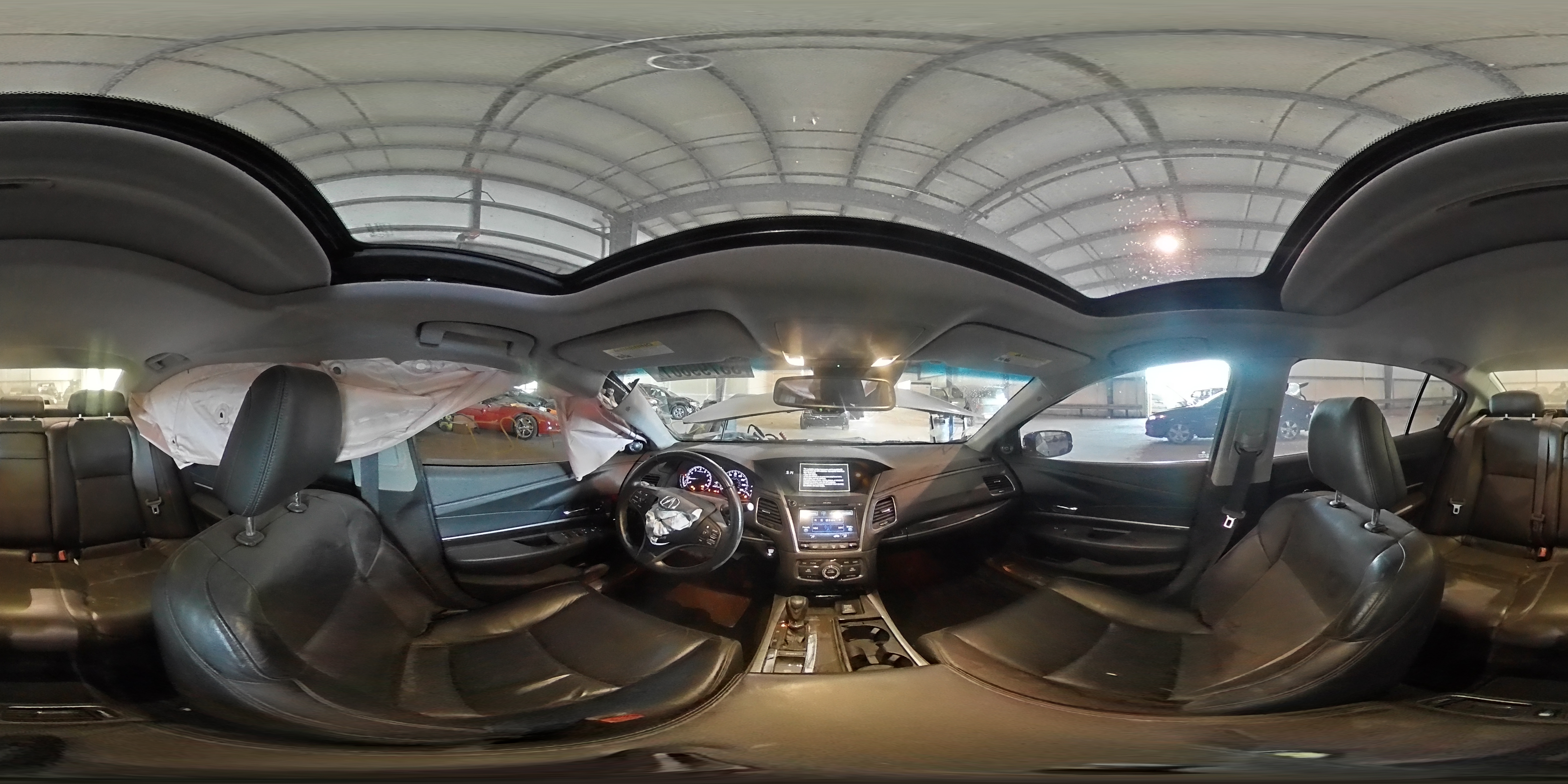 2015 ACURA RLX TECH JH4KC1F57FC000852