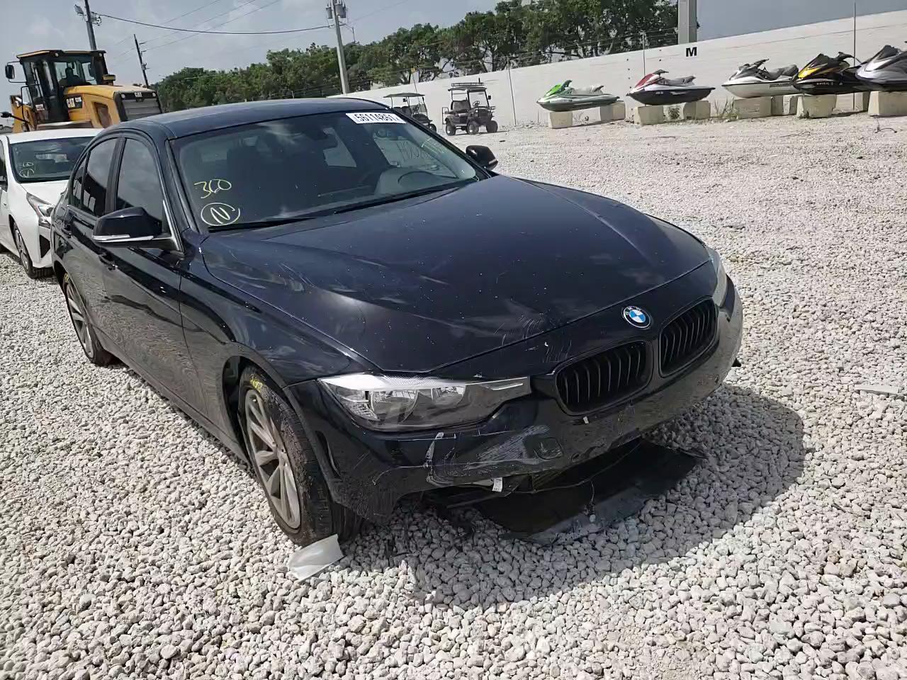 2017 BMW 320 XI WBA8E5G31HNU43450