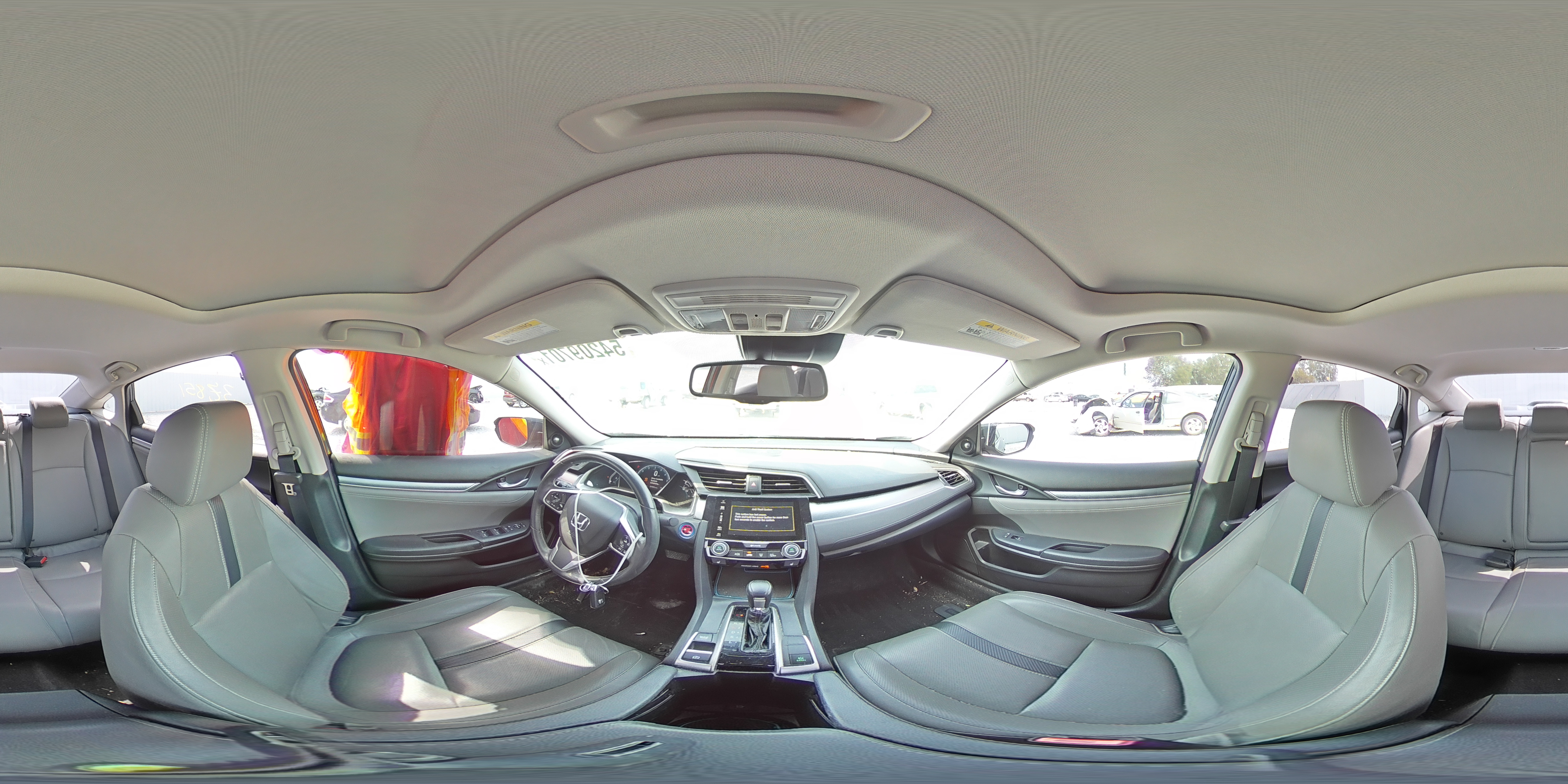 2016 HONDA CIVIC TOUR 19XFC1F99GE041211