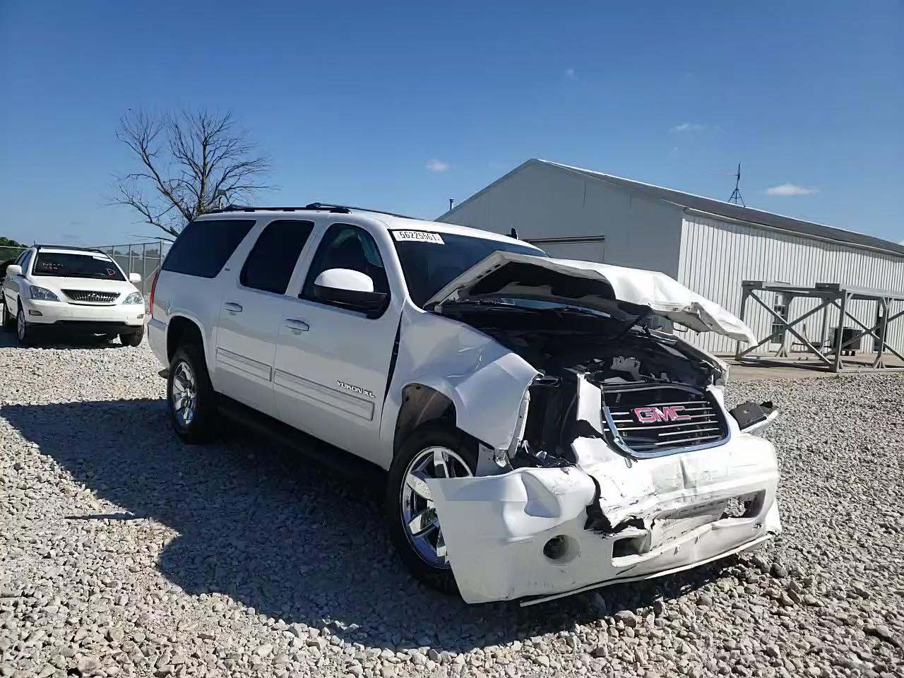 2012 GMC YUKON XL K - 1GKS2KE77CR223645