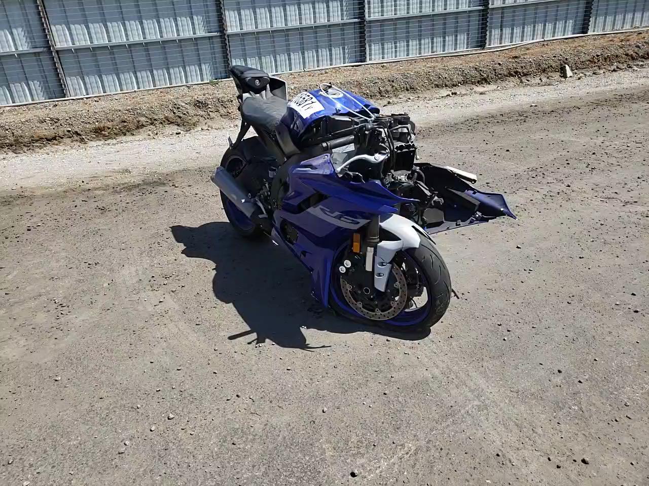 2020 YAMAHA YZFR6 C JYARJ28Y1LA002411