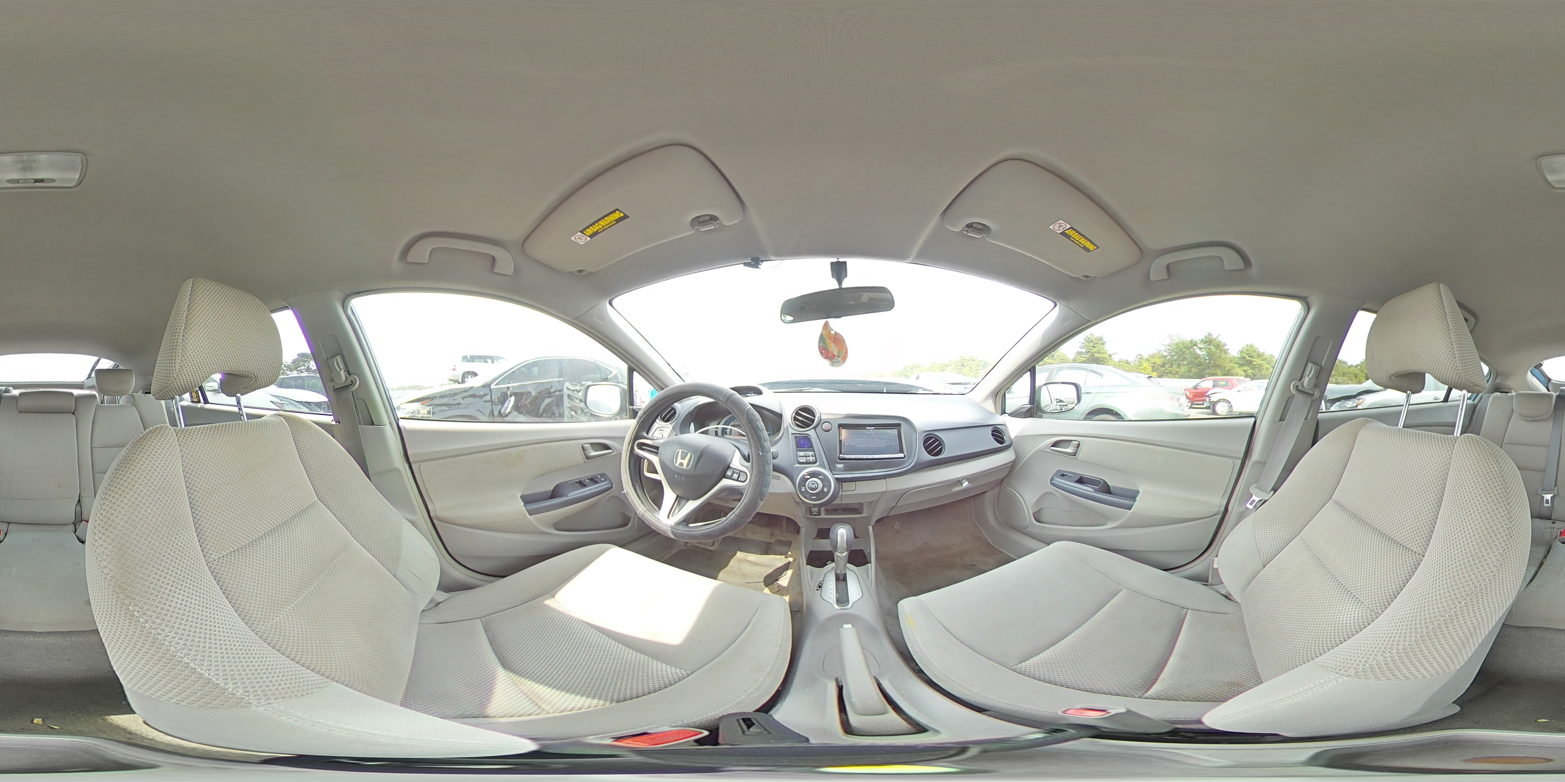 2010 HONDA INSIGHT LX JHMZE2H58AS025818