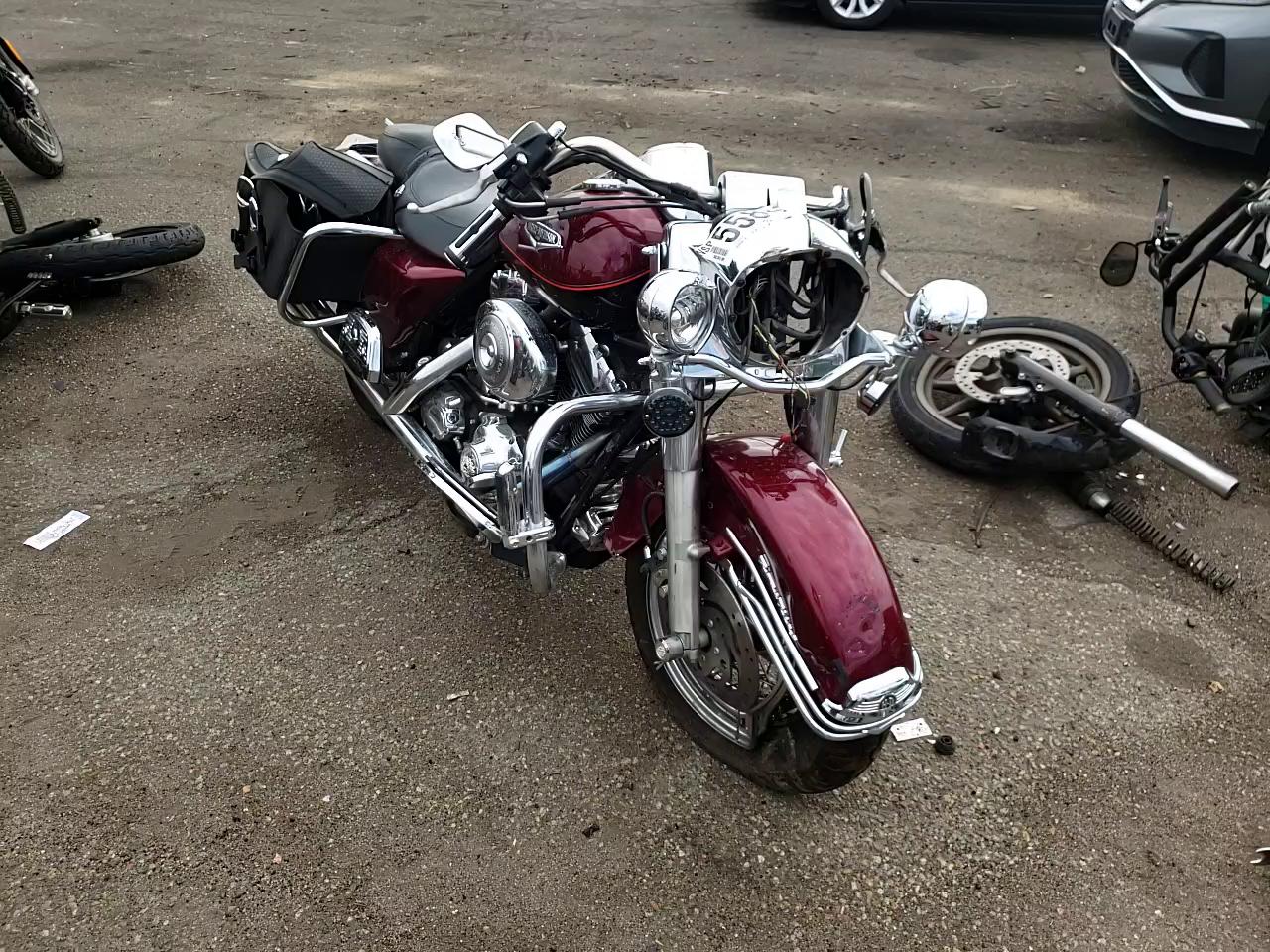 2002 HARLEY-DAVIDSON FLHRCI 1HD1FRW112Y602285