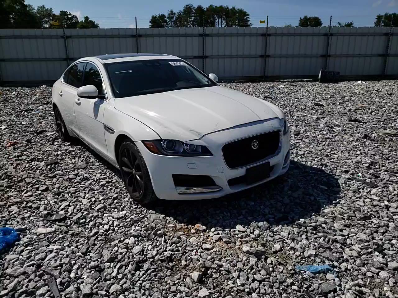 2019 JAGUAR XF PREMIUM SAJBD4FX2KCY79383