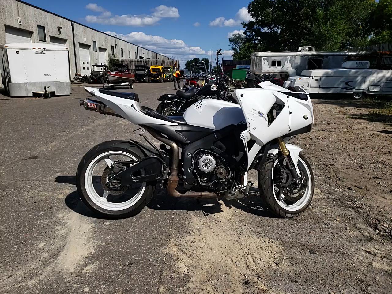 2006 HONDA CBR600 RR JH2PC37006M302247