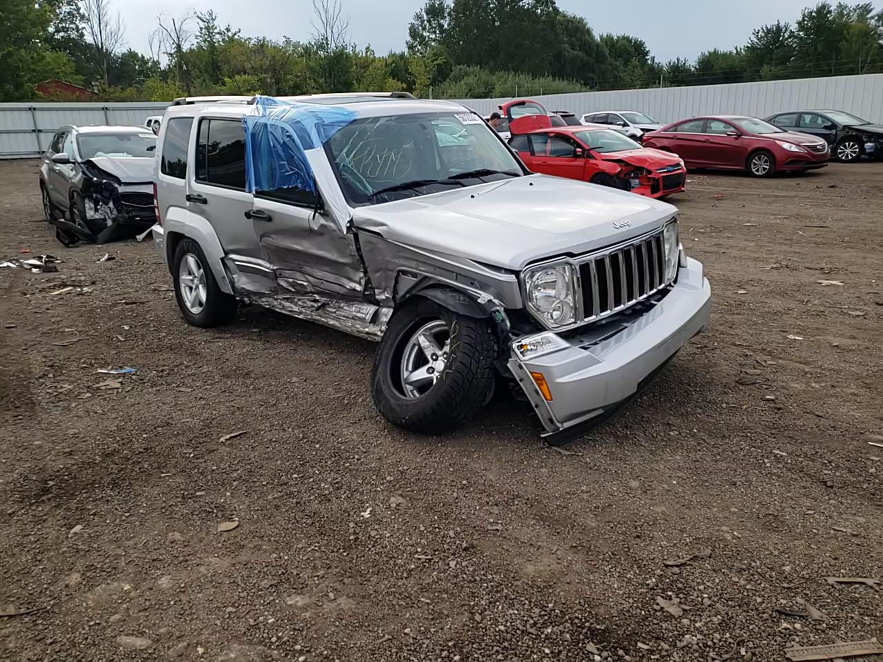 2010 JEEP LIBERTY LI 1J4PN5GK1AW110343