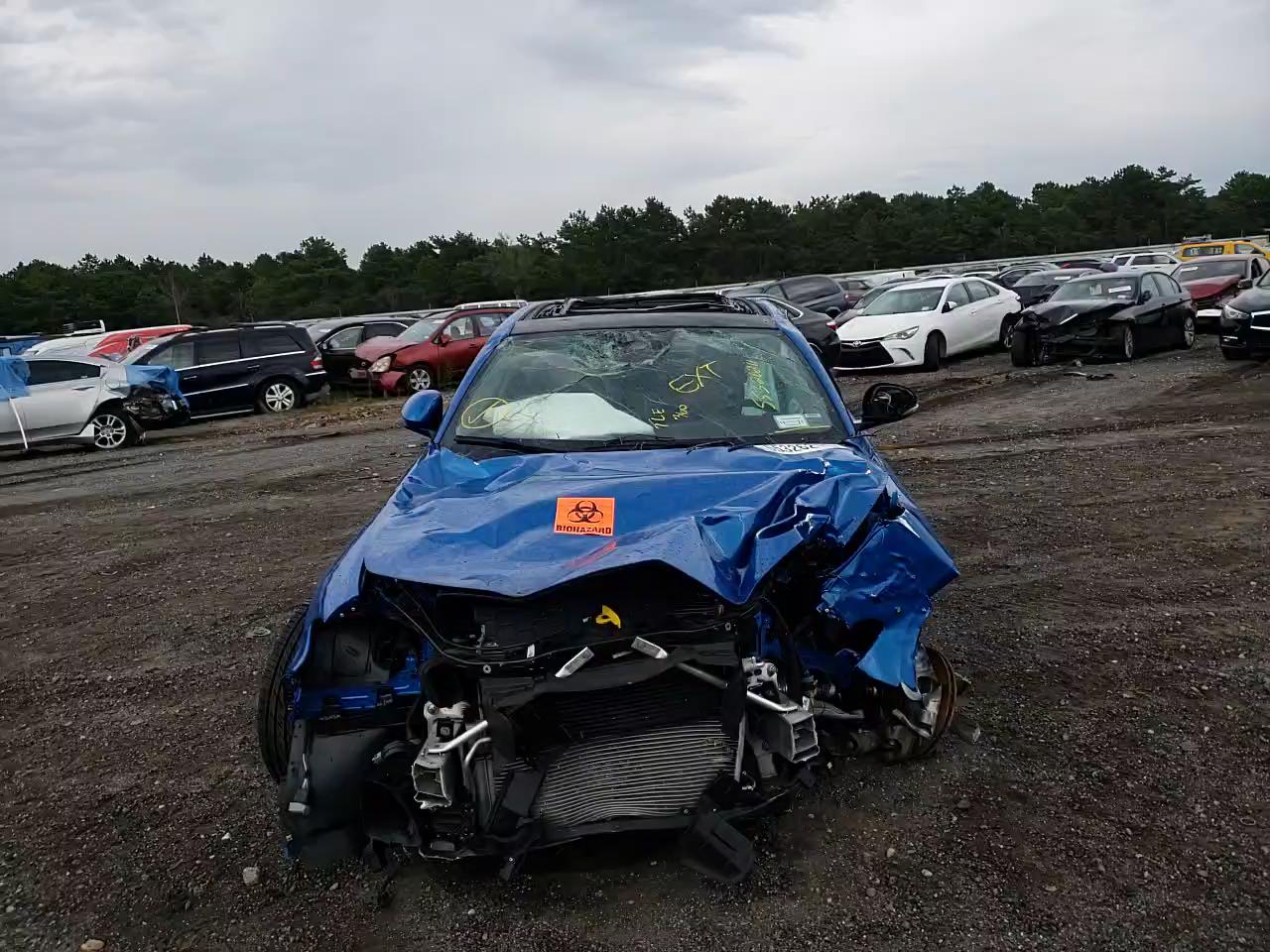 2018 ALFA ROMEO GIULIA Q4 ZARFAEDN8J7573219