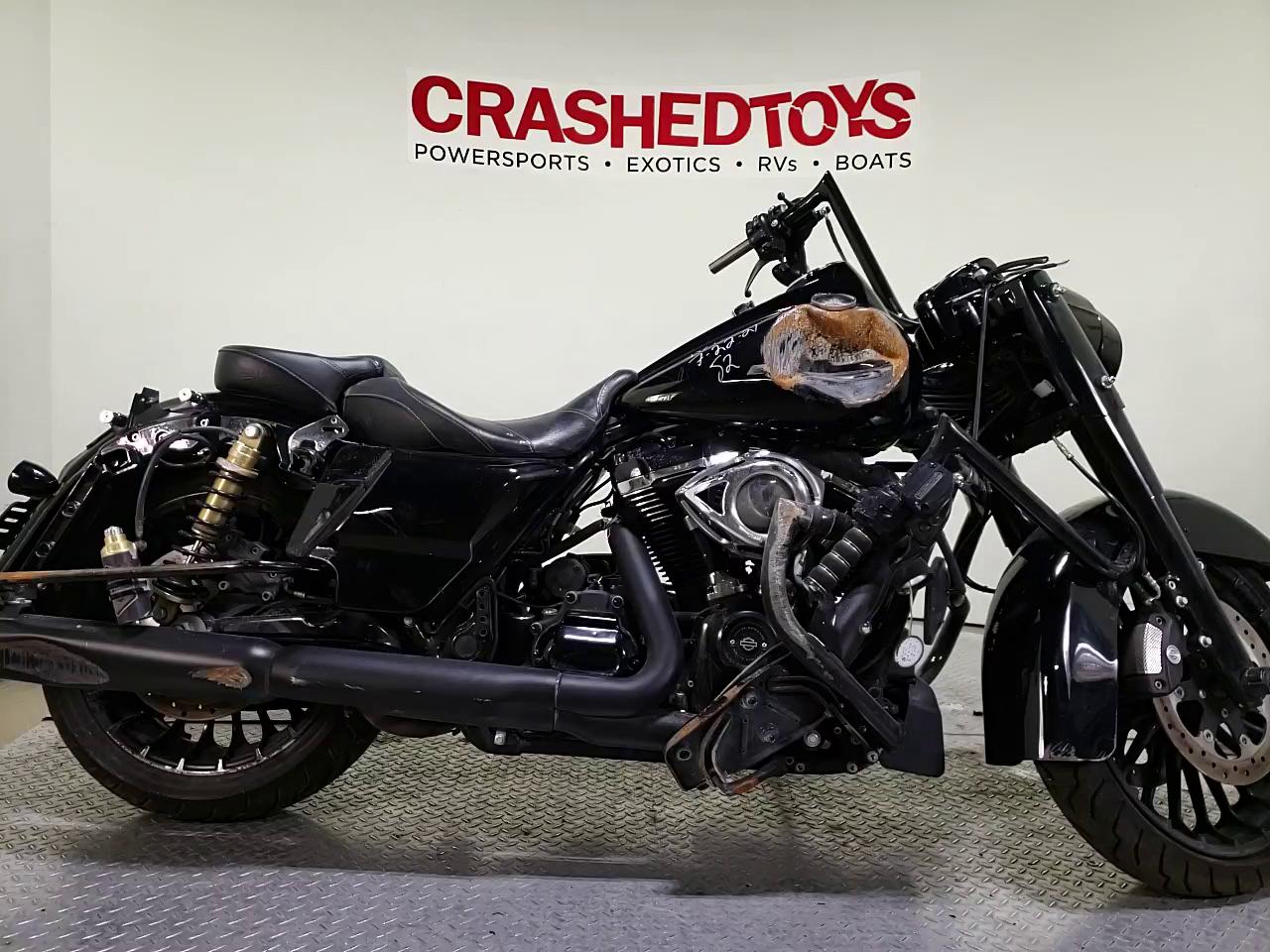 2018 HARLEY-DAVIDSON FLHRXS 1HD1KVC18JB630742