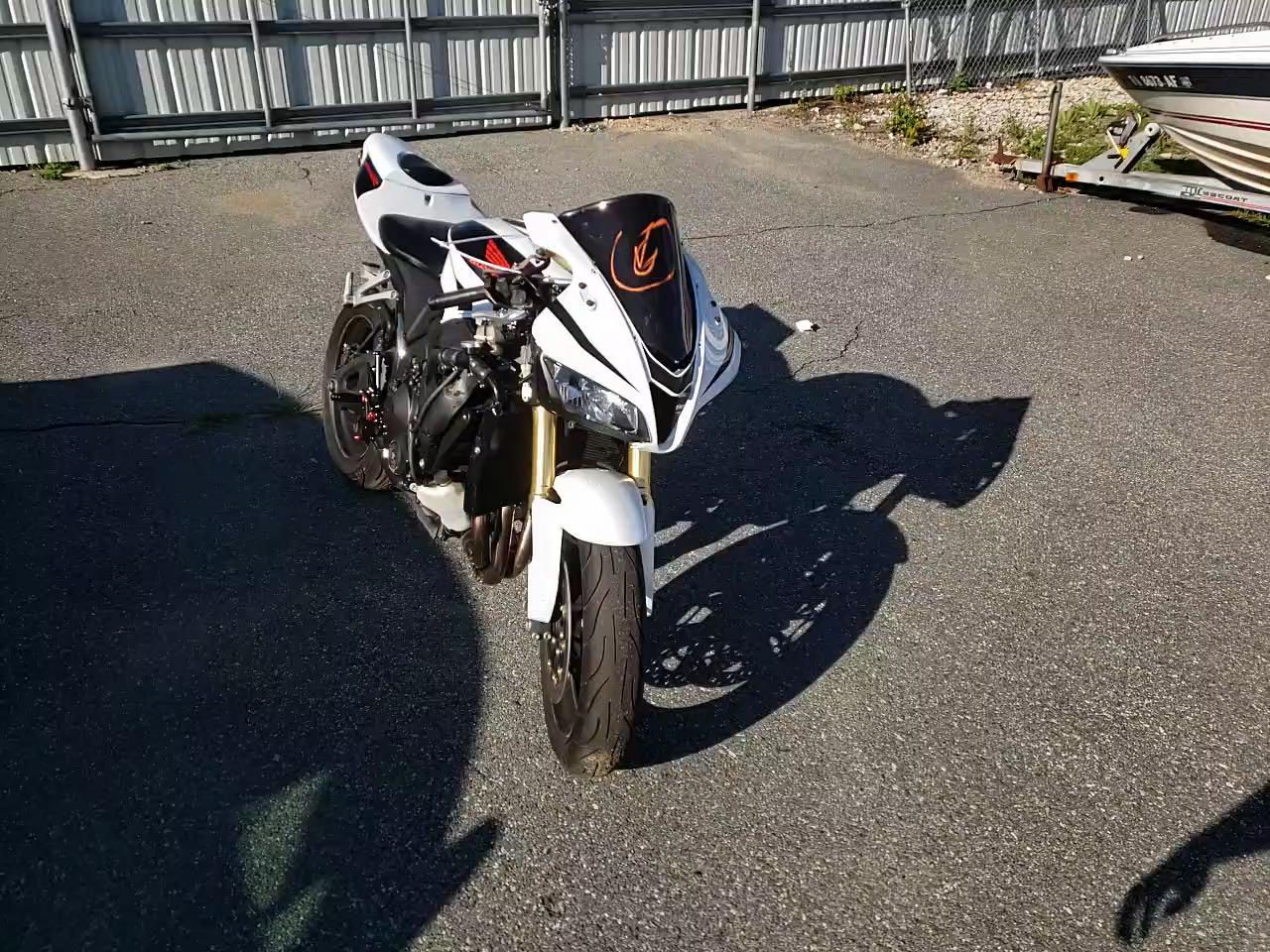 2009 HONDA CBR600 RR JH2PC40439K201173