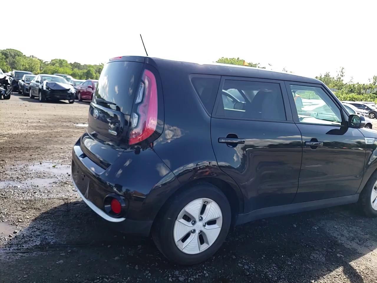 2016 KIA SOUL EV KNDJP3AE9G7014735