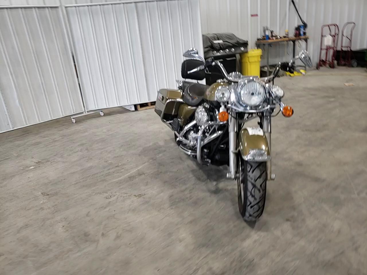 2007 HARLEY-DAVIDSON FLHR 1HD1FB4127Y606363