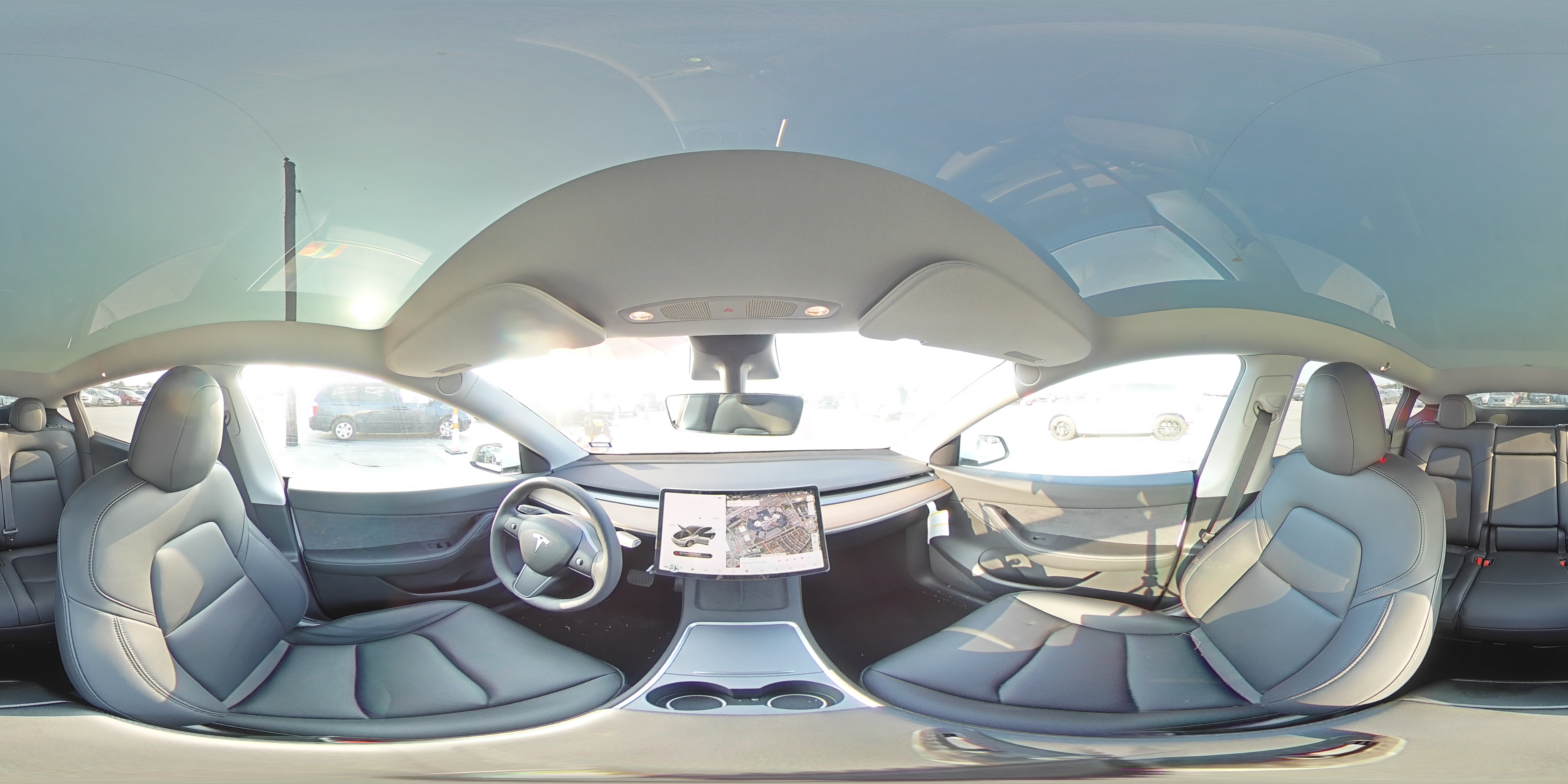 2021 TESLA MODEL Y 5YJYGAEE5MF211503