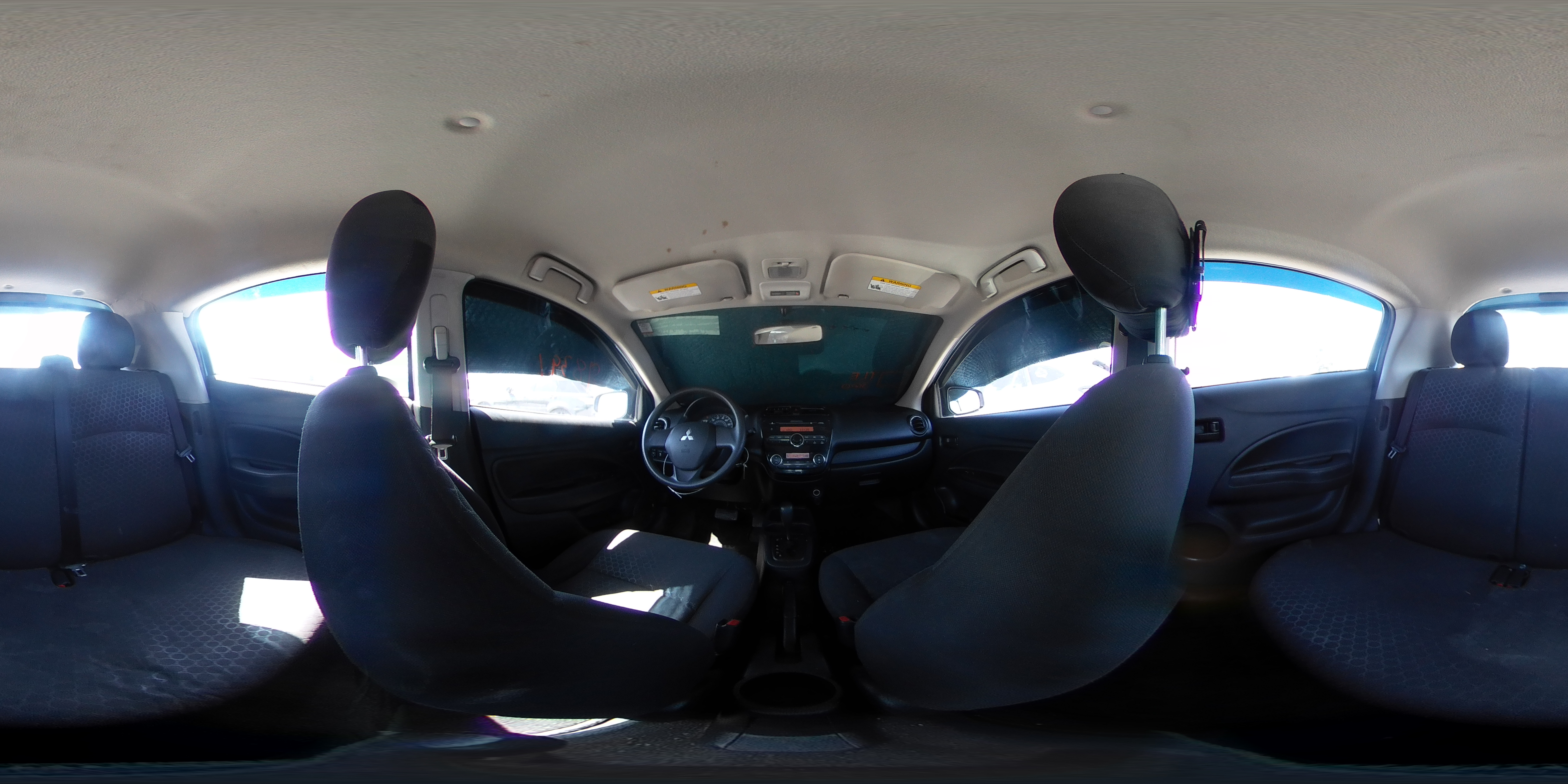 2015 MITSUBISHI MIRAGE DE ML32A3HJ5FH035070