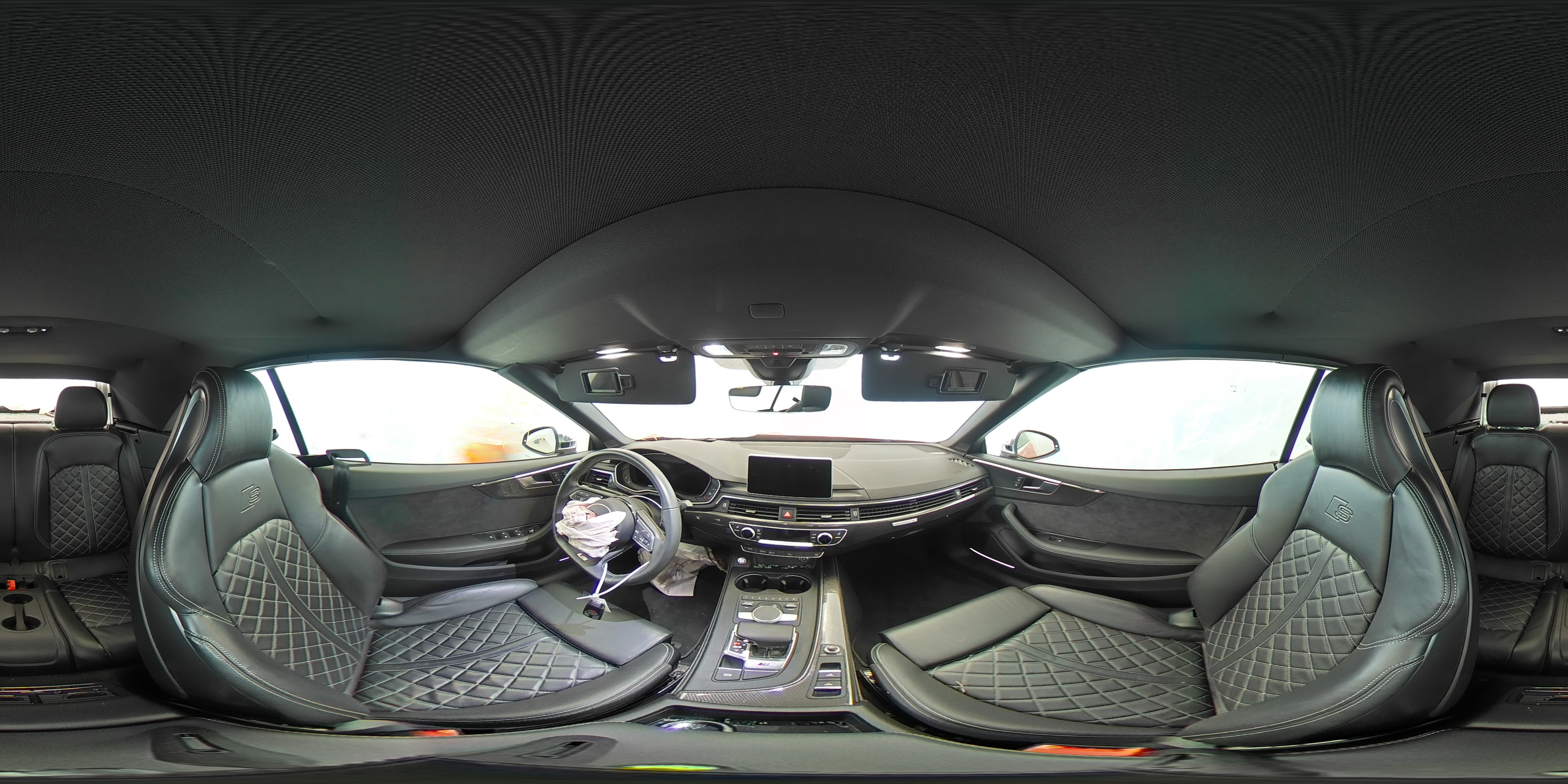 2018 AUDI S5 PRESTIG WAU24GF5XJN009413