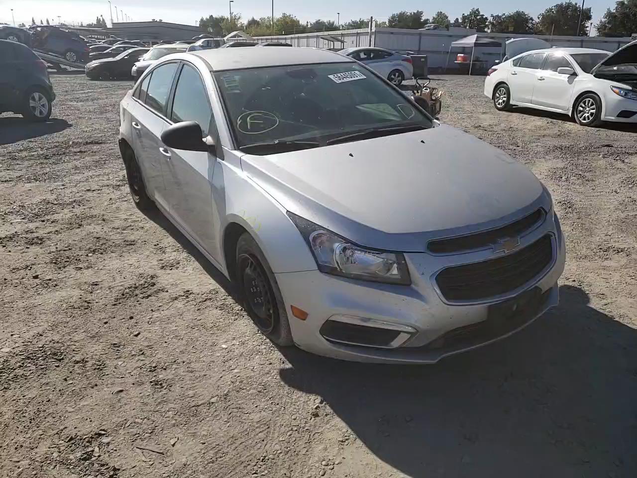 2015 CHEVROLET CRUZE L 1G1P15SG7F7275960