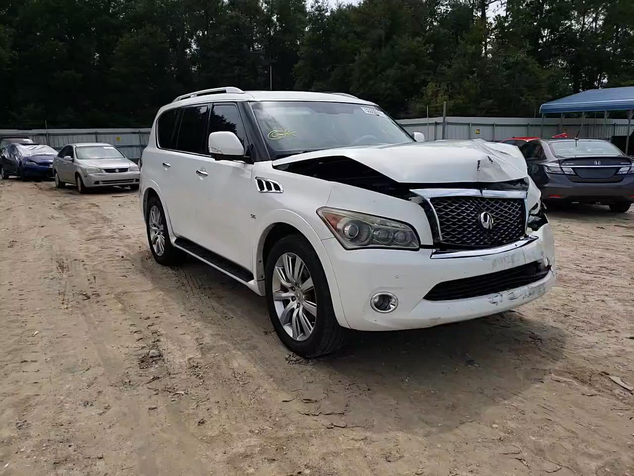 2011 INFINITI QX56 JN8AZ2NF0B9502402