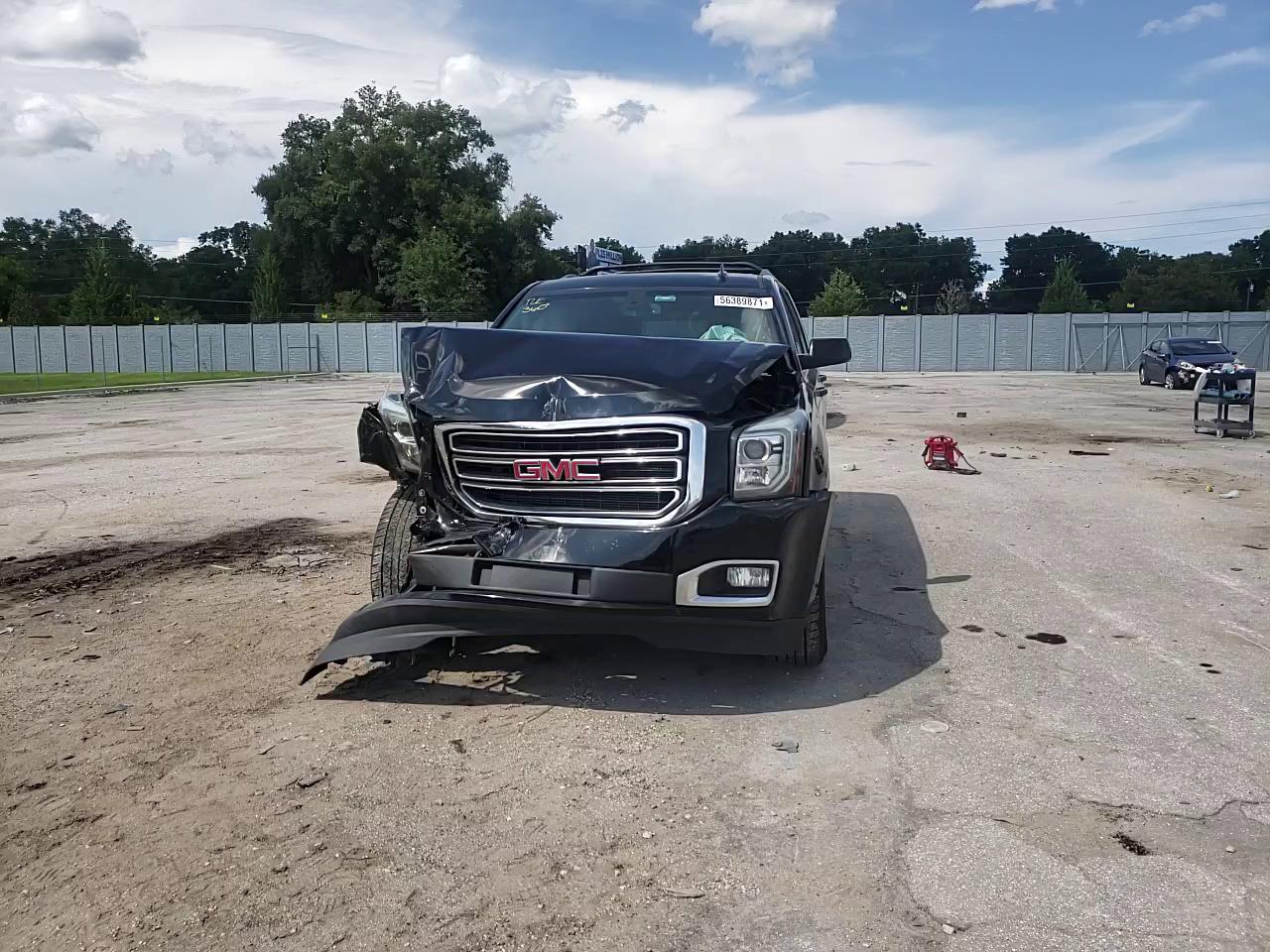 2016 GMC YUKON SLE 1GKS1AKC2GR457079