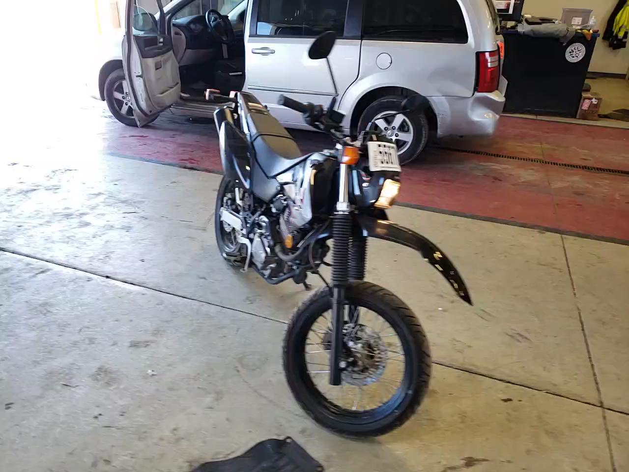 2009 HONDA CRF230 M JH2MD37549K001394