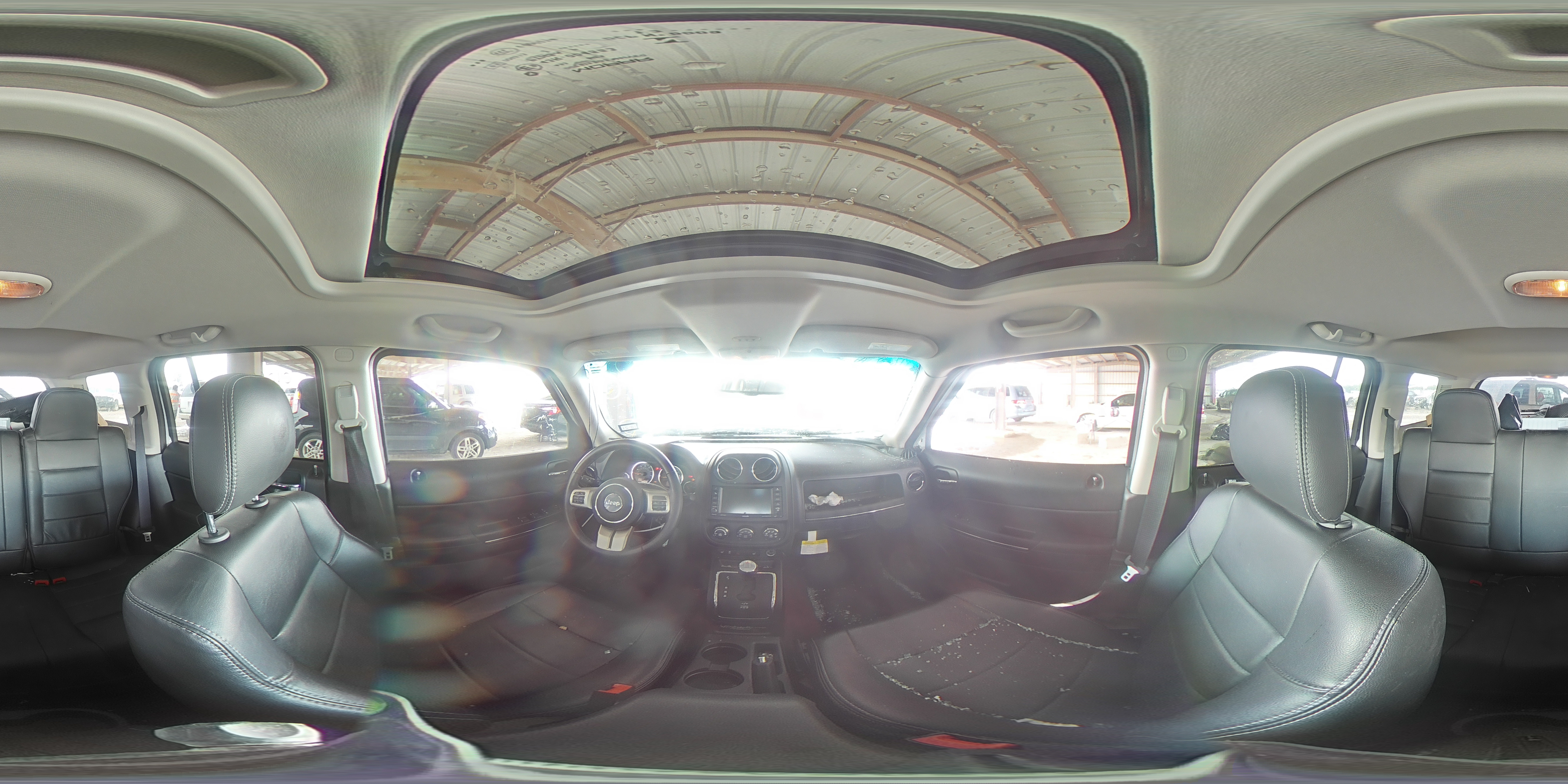 2014 JEEP PATRIOT LI 1C4NJRCB7ED645958
