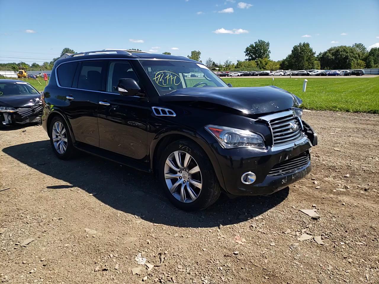 2012 INFINITI QX56 JN8AZ2NEXC9018794