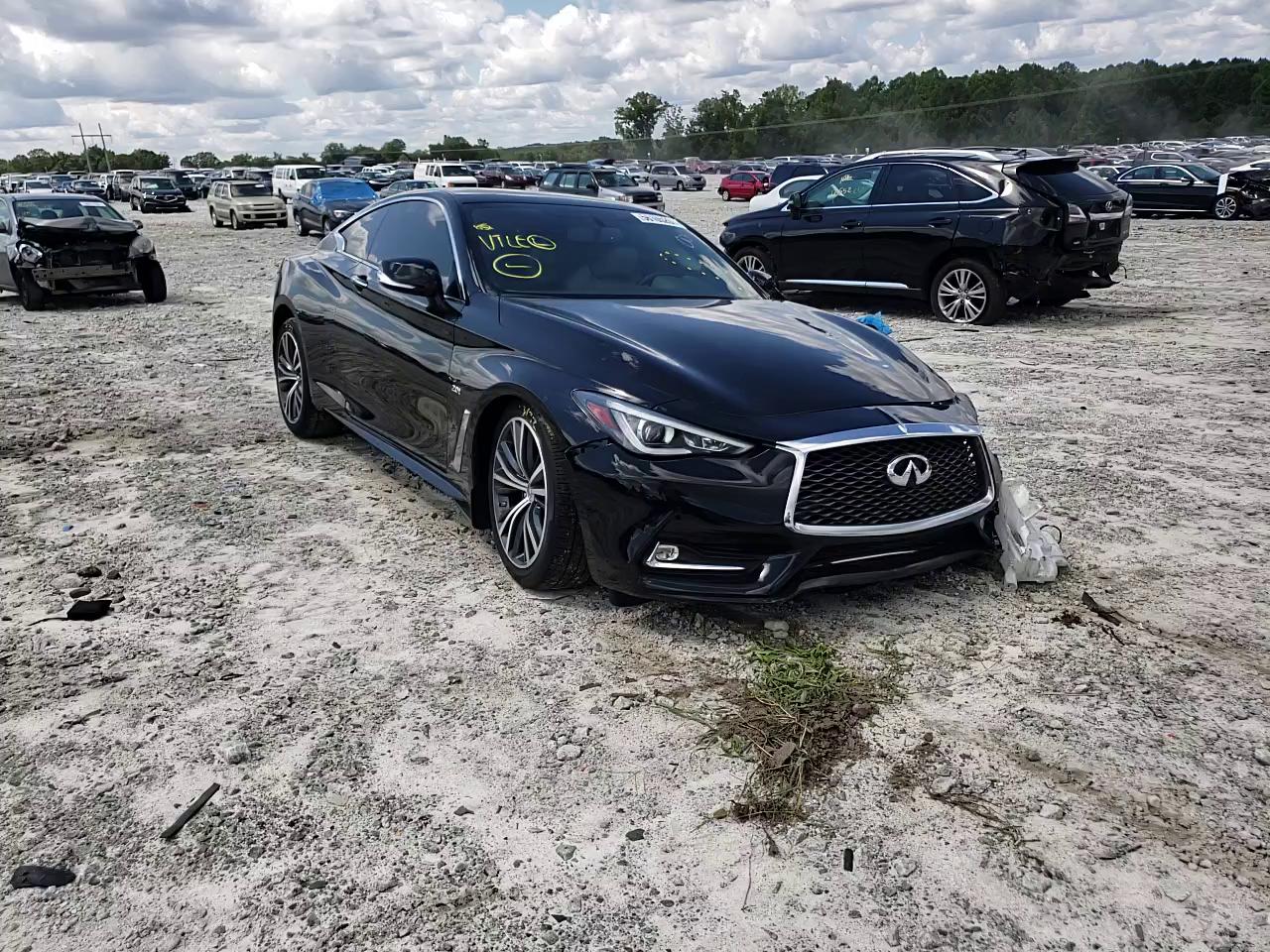2018 INFINITI Q60 PURE JN1CV7EK5JM200046