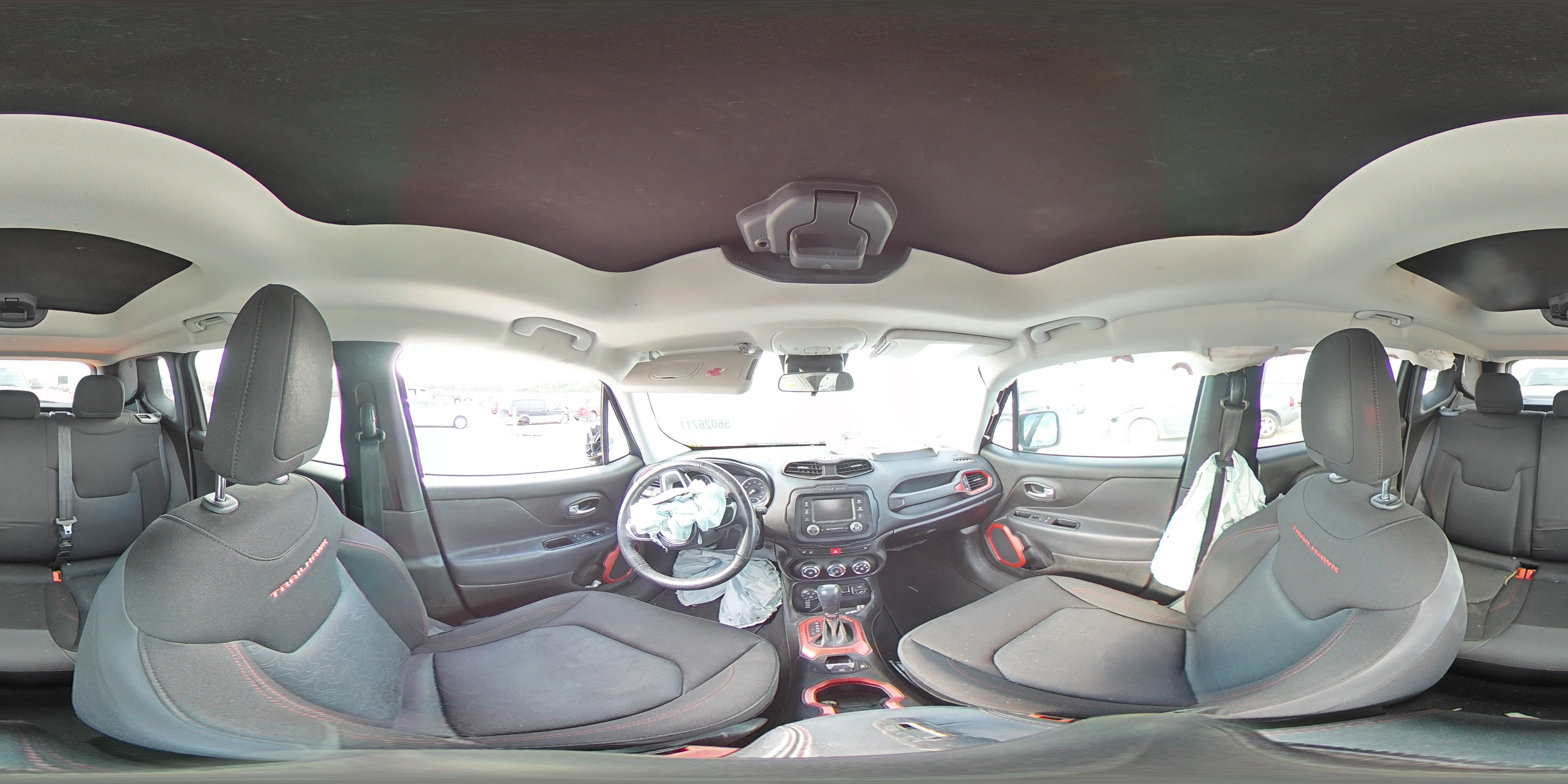 2015 JEEP RENEGADE T ZACCJBCT6FPC41298