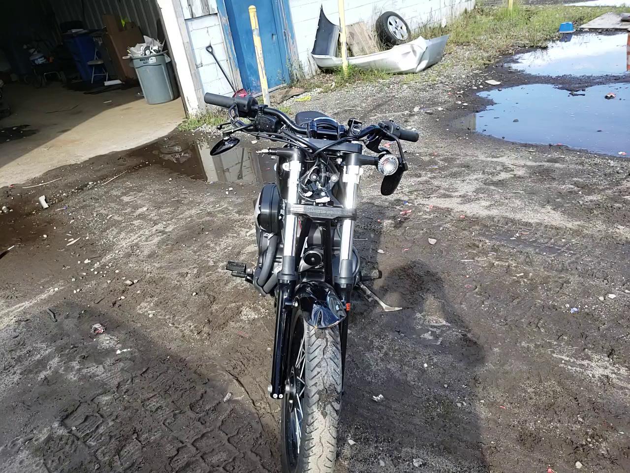 2017 YAMAHA XVS950 CU JYAVN05E0HA012663