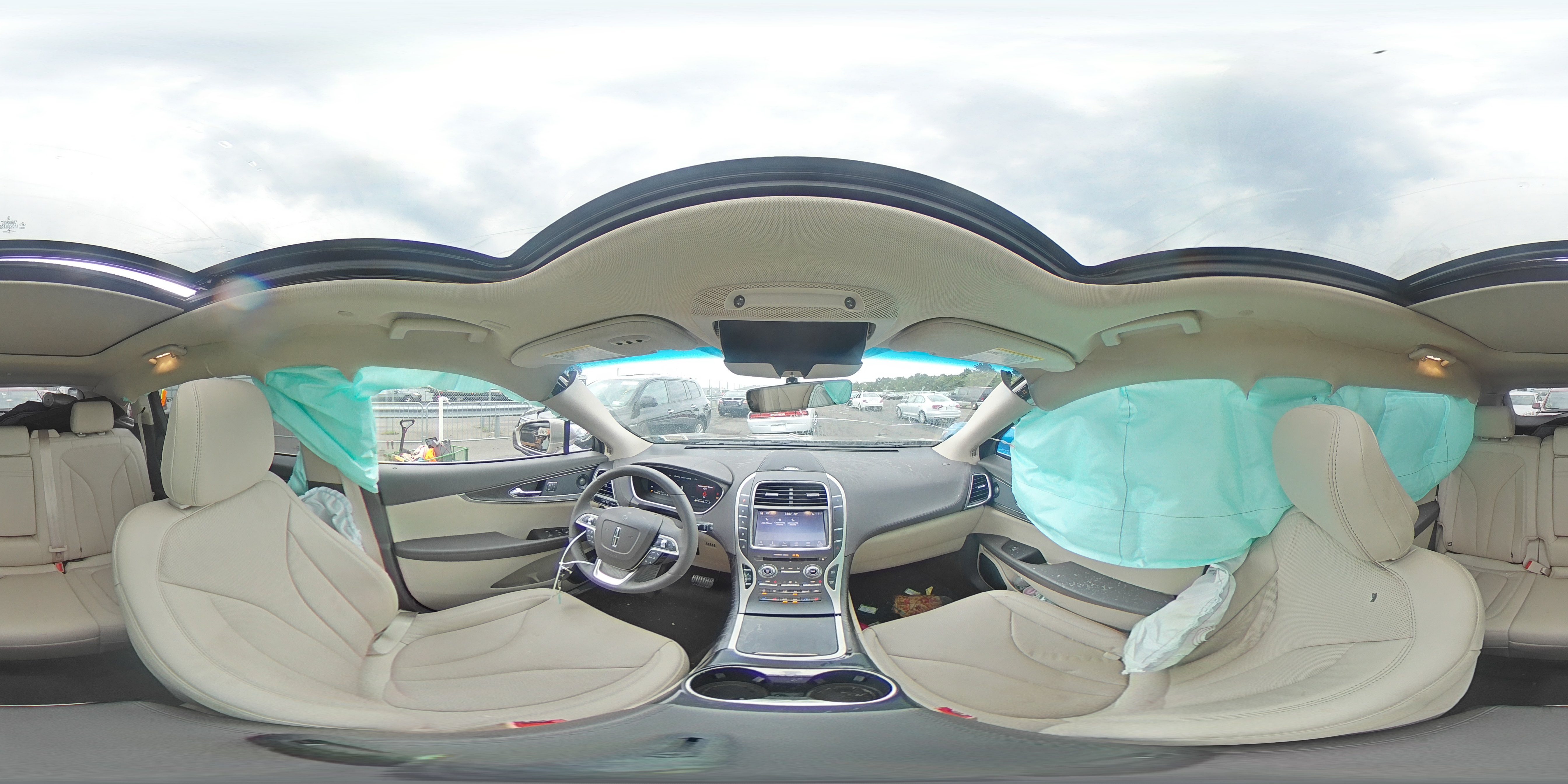 2020 LINCOLN NAUTILUS R 2LMPJ8K9XLBL26364