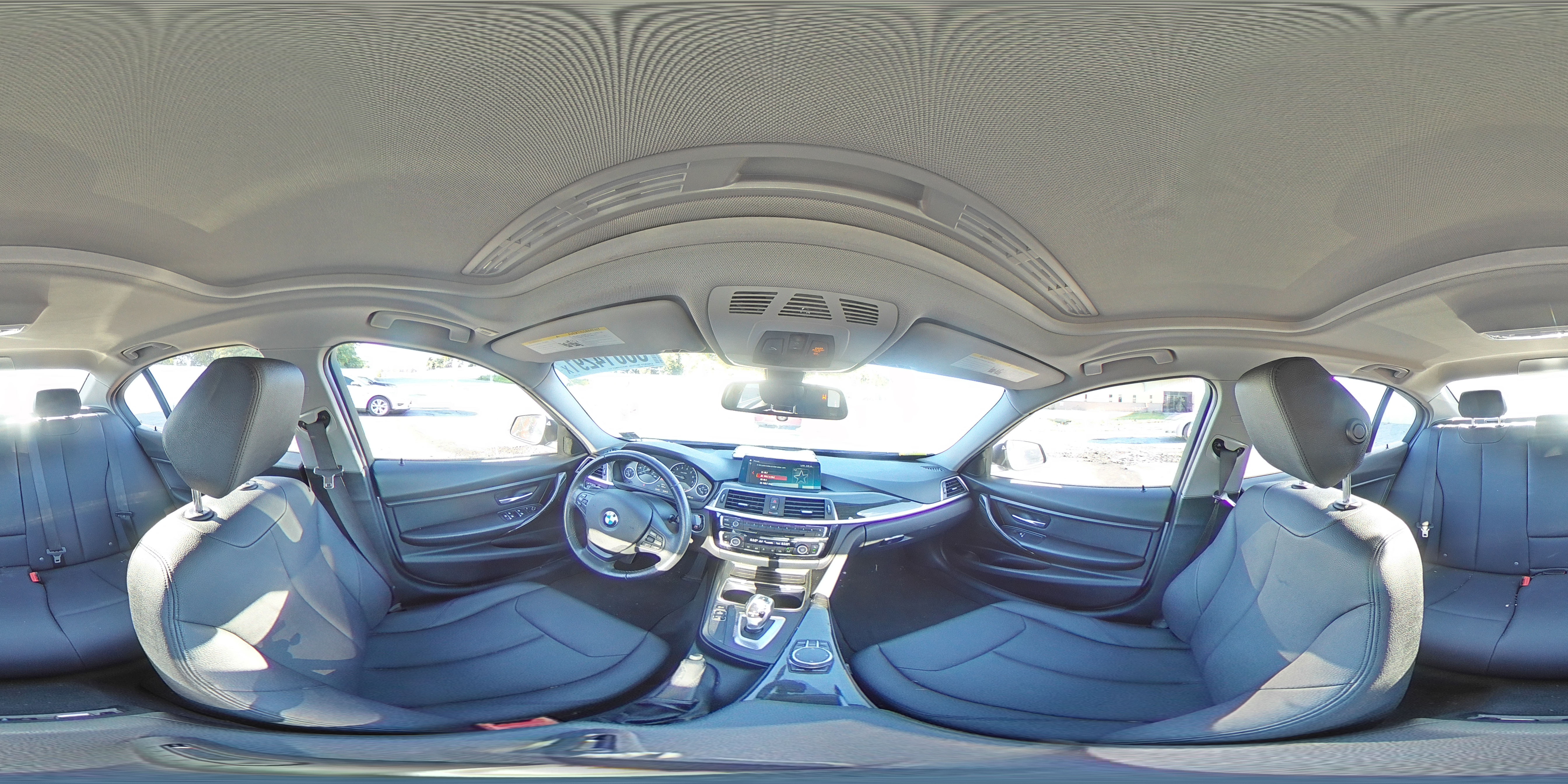 2018 BMW 320 XI WBA8E5G56JNU47436