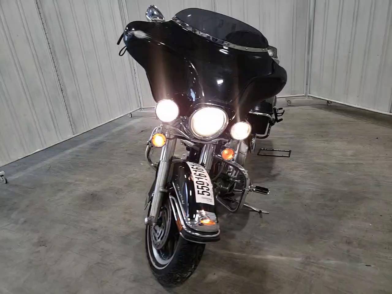 2000 HARLEY-DAVIDSON FLHR 1HD1FDV19YY631501
