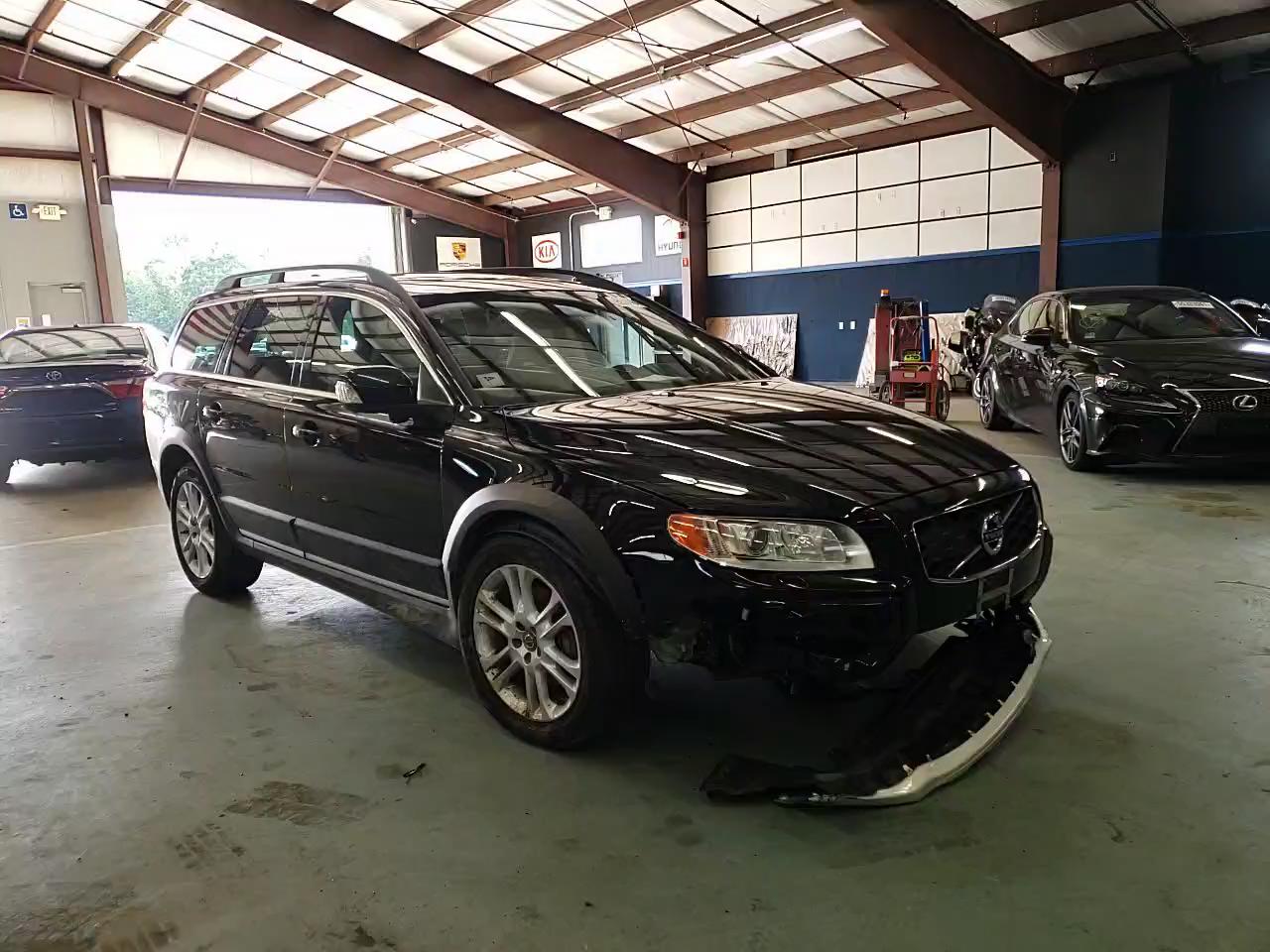 2016 VOLVO XC70 T5 PL YV4612NM7G1268415