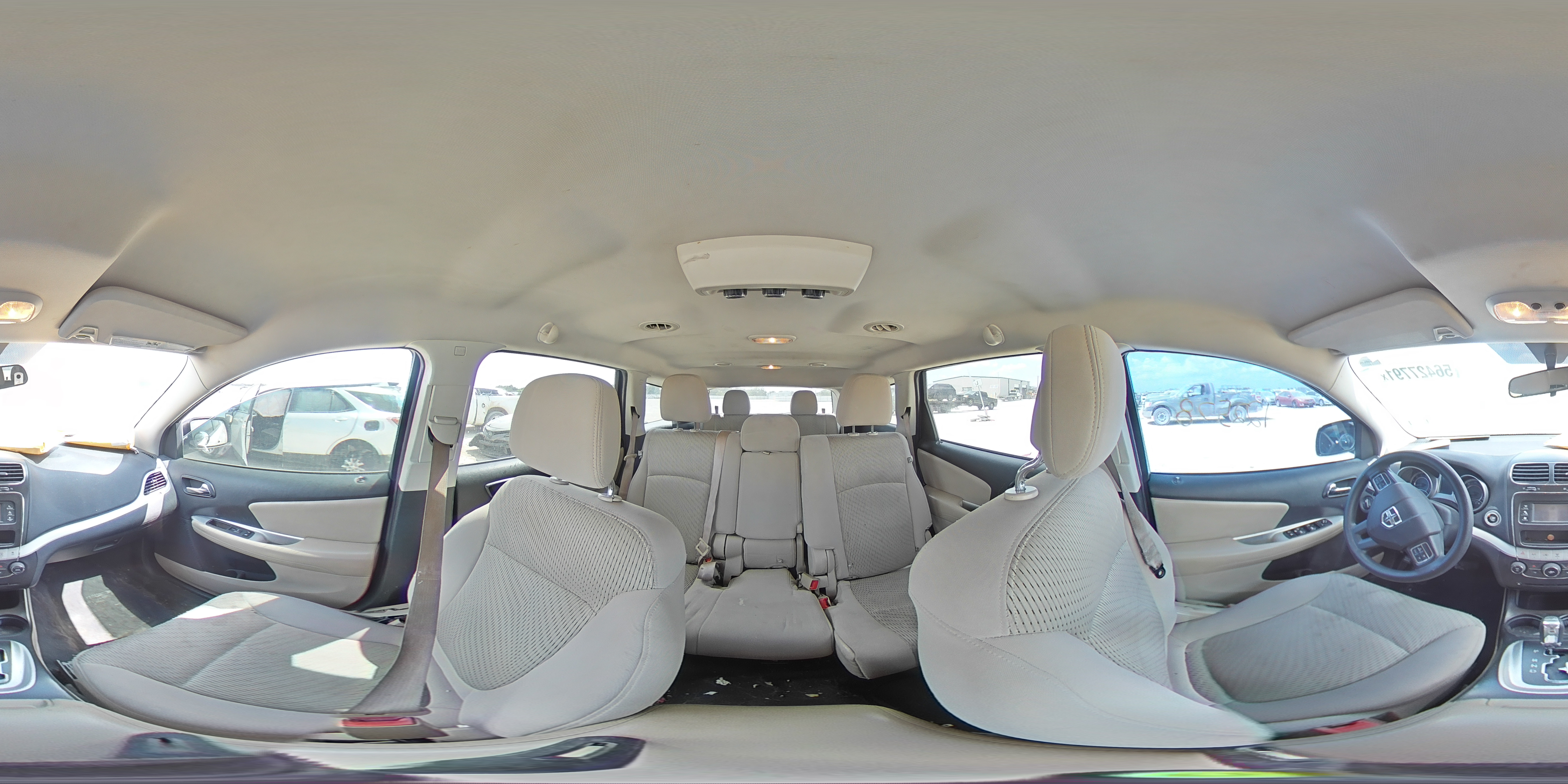 2011 DODGE JOURNEY EX 3D4PG4FBXBT521455