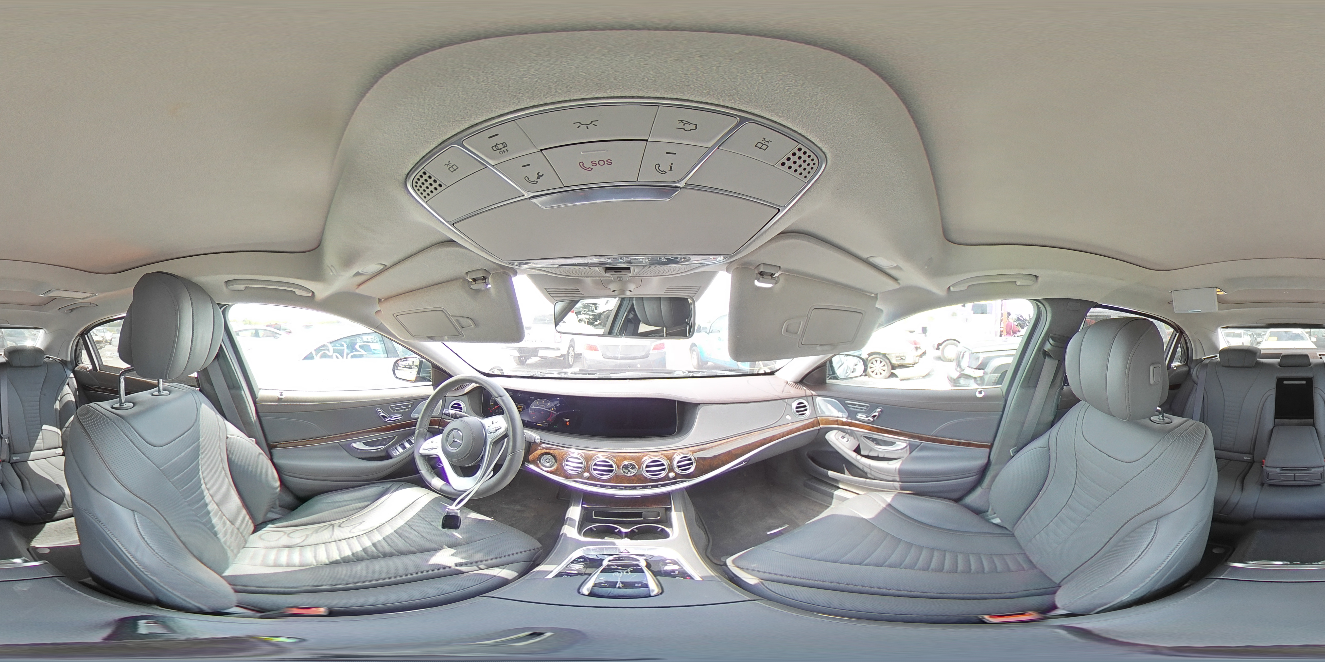 2018 MERCEDES-BENZ S 450 WDDUG6GB7JA366112