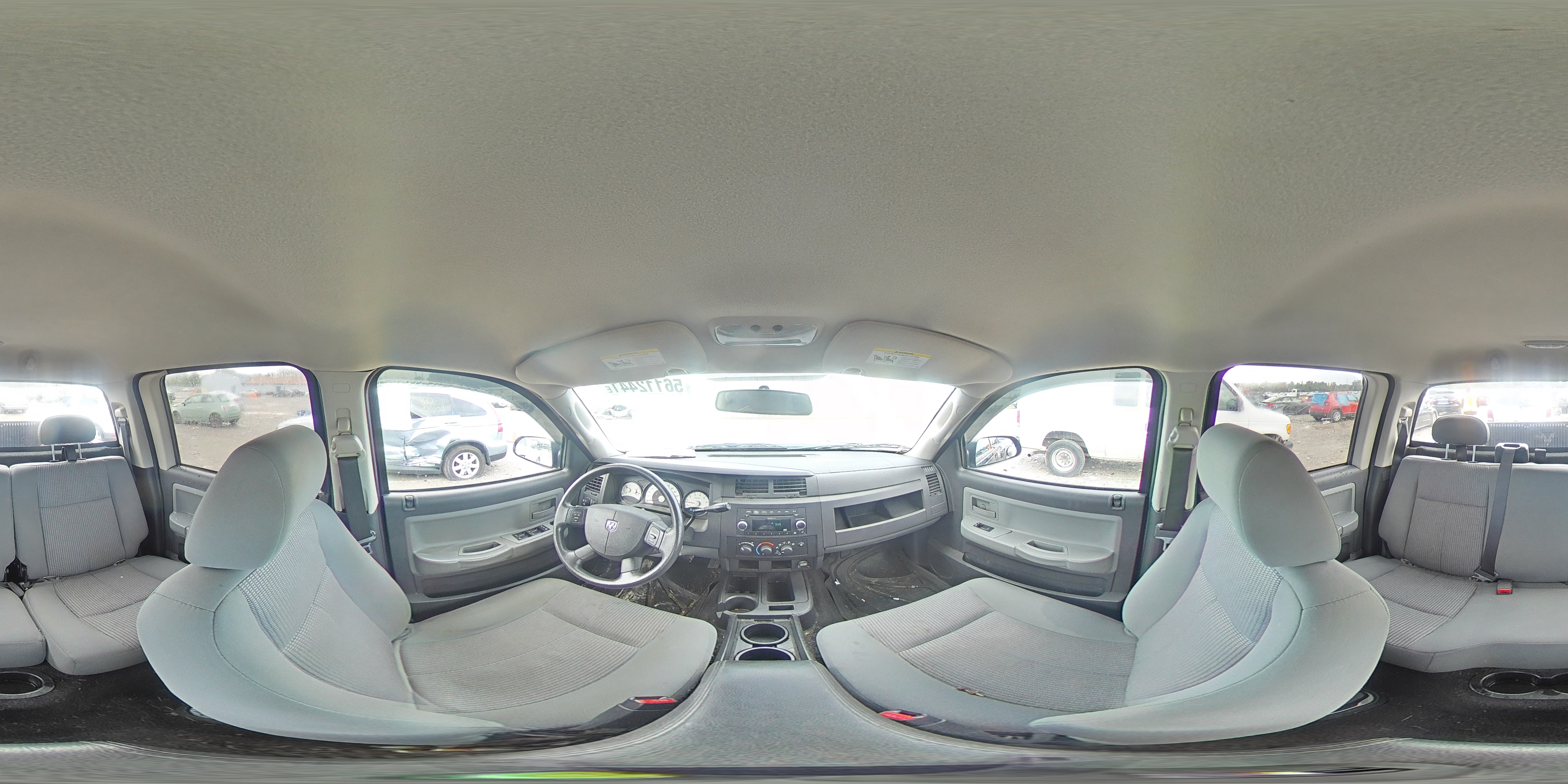 2010 DODGE DAKOTA SXT 1D7CE3GK8AS228217