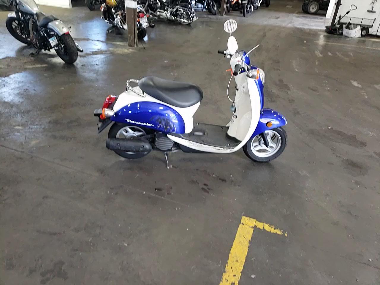 2007 HONDA CHF50 JH2AF60077K504959