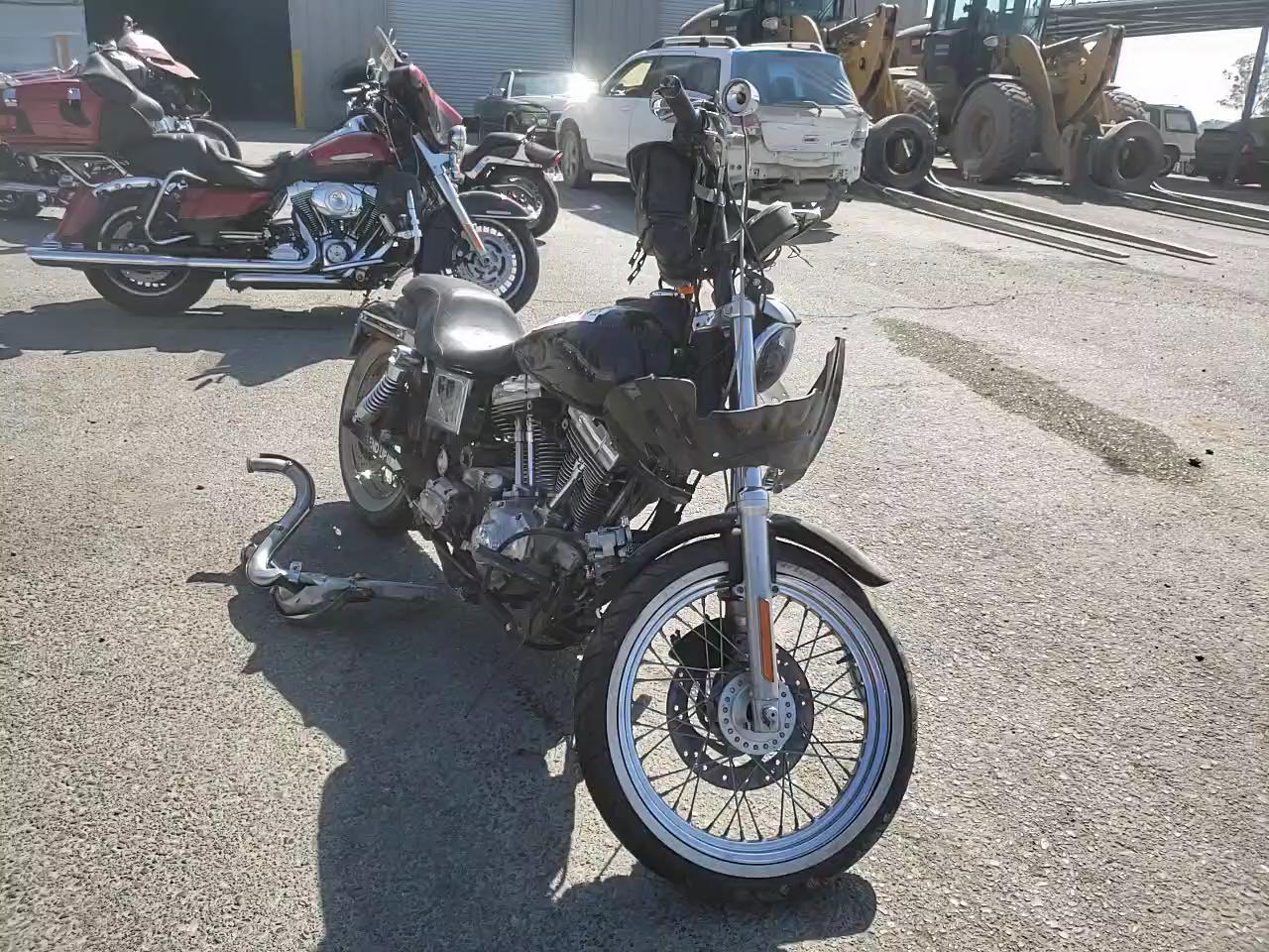 2002 HARLEY-DAVIDSON FXD 1HD1GHV342Y309846