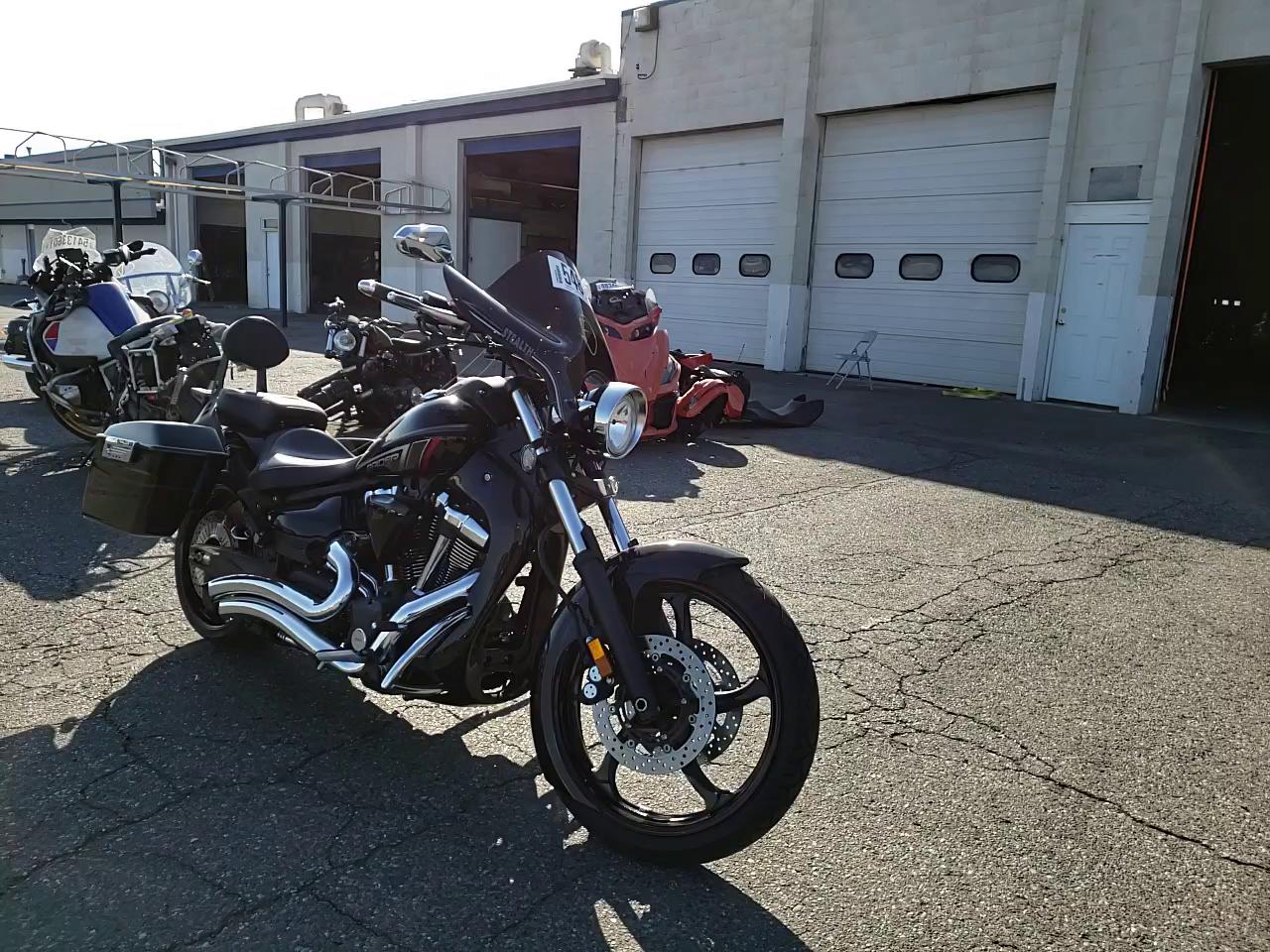 2015 YAMAHA XV1900 CU JYAVP37EXFA000039