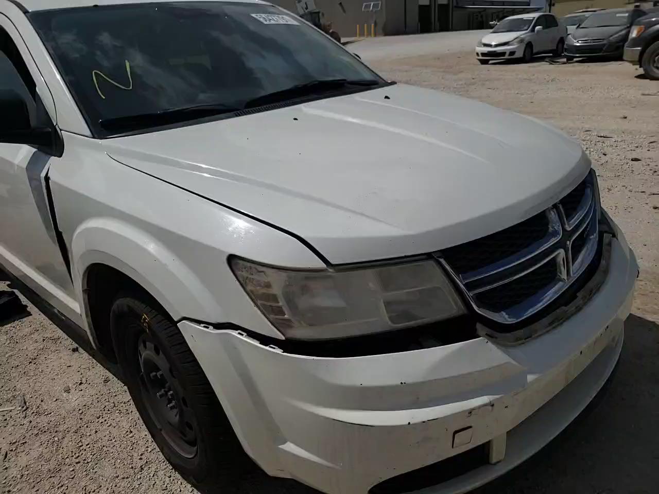 2011 DODGE JOURNEY EX 3D4PG4FBXBT521455