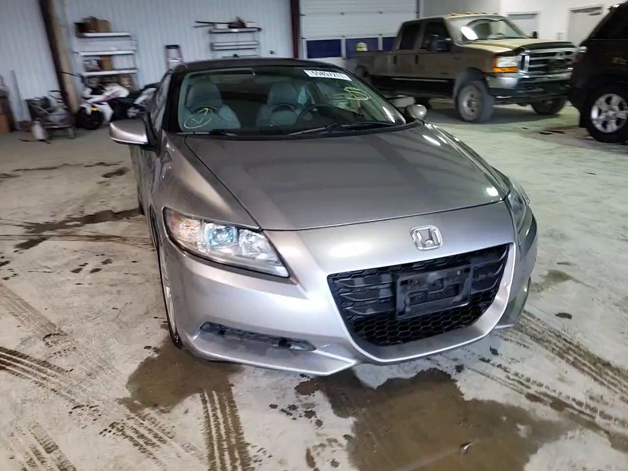 2011 HONDA CR-Z JHMZF1D43BS002517