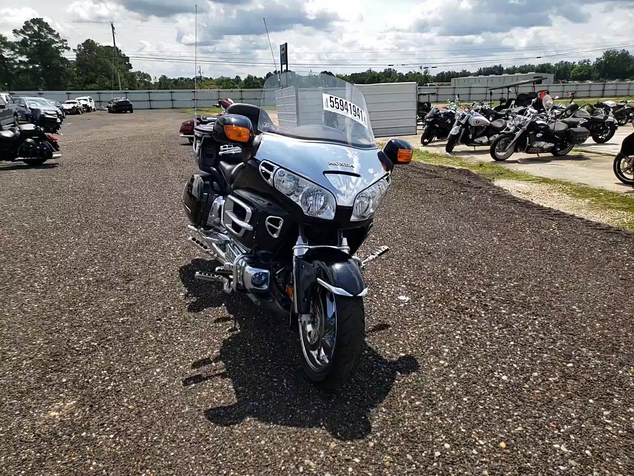 2003 HONDA 125 1HFSC47033A202350