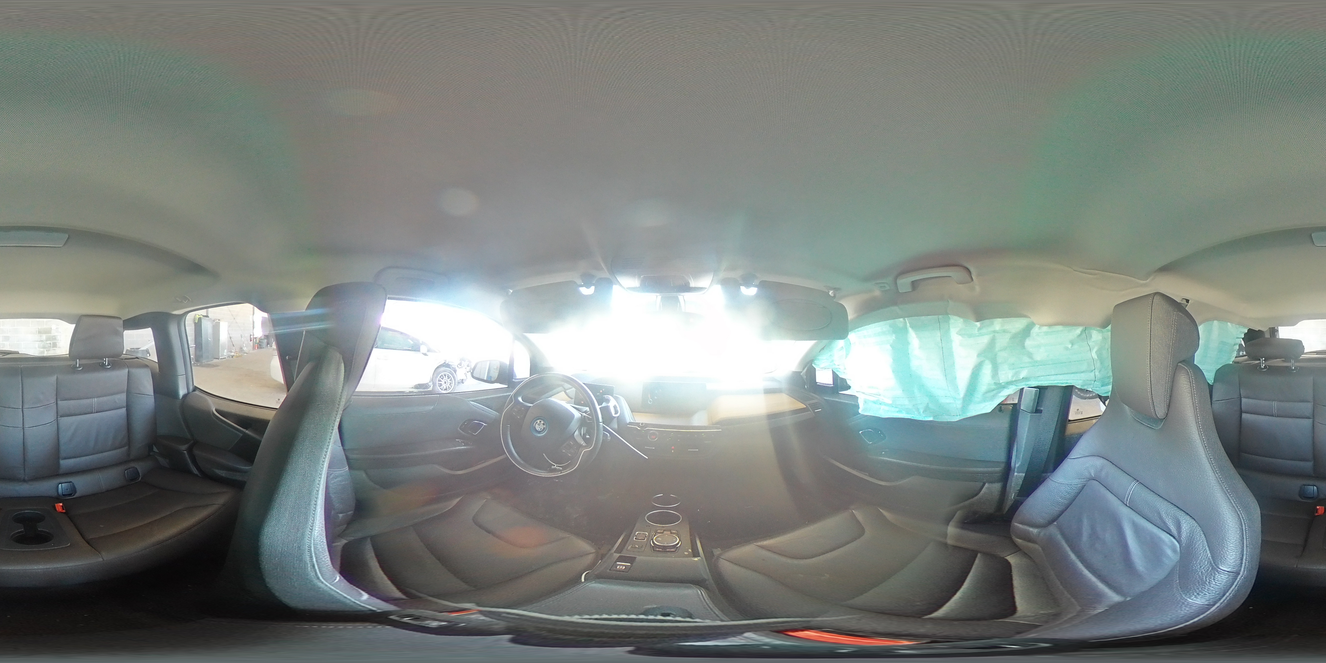 2016 BMW I3 REX WBY1Z4C55GV507920