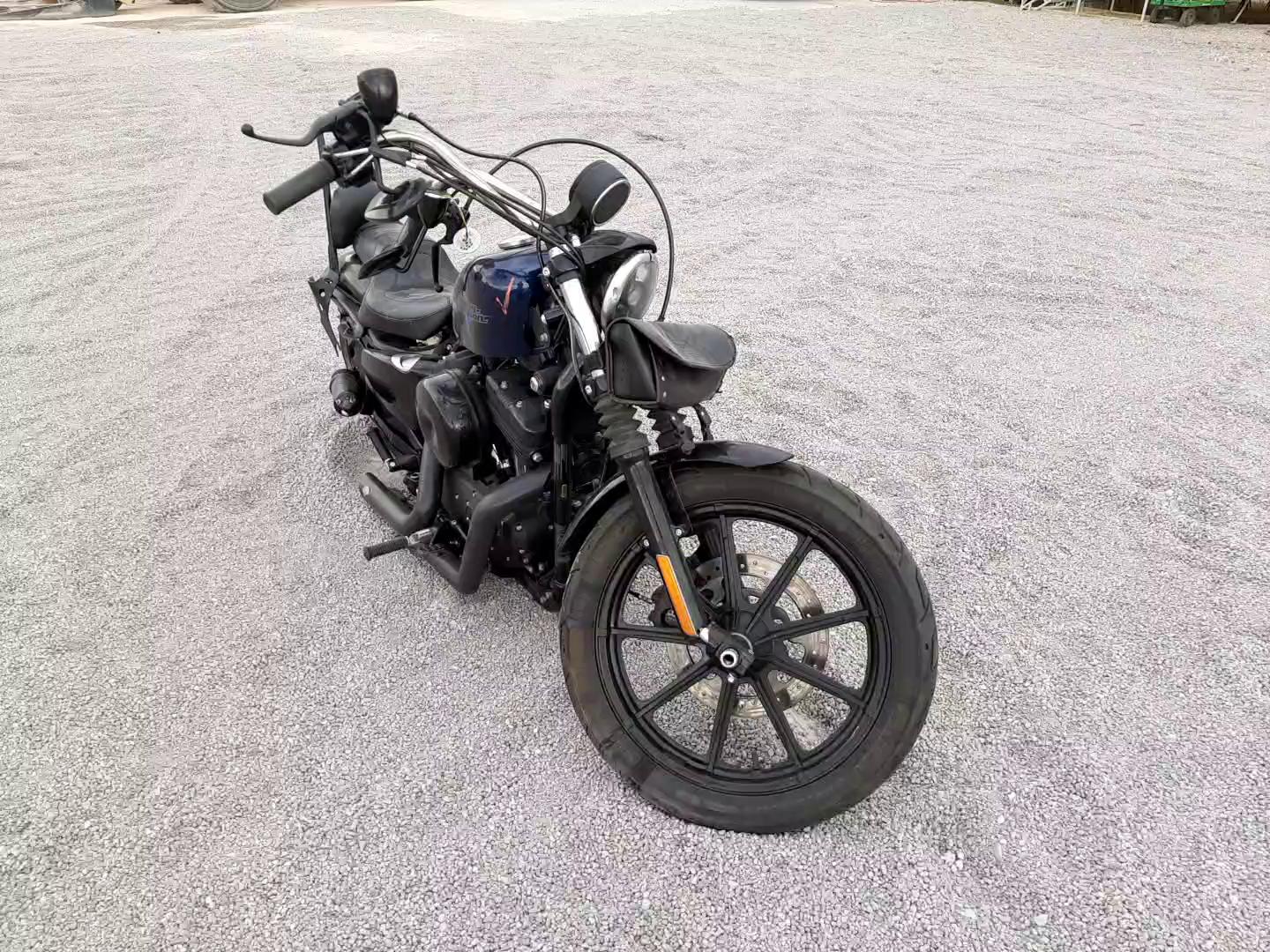 2018 HARLEY-DAVIDSON XL1200 NS 1HD1LP327JC427515
