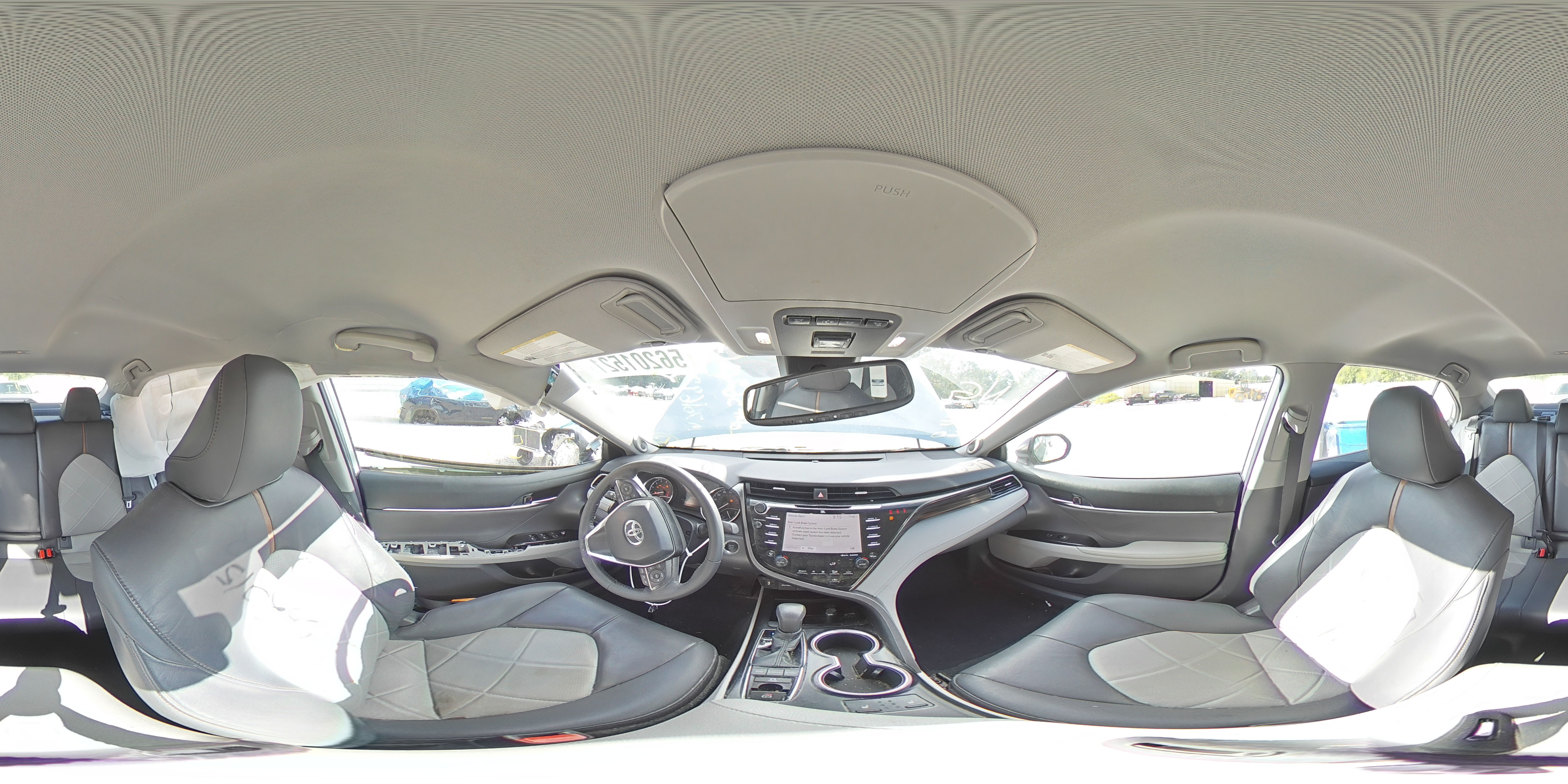 2019 TOYOTA CAMRY L/LE 4T1B11HKXKU761692