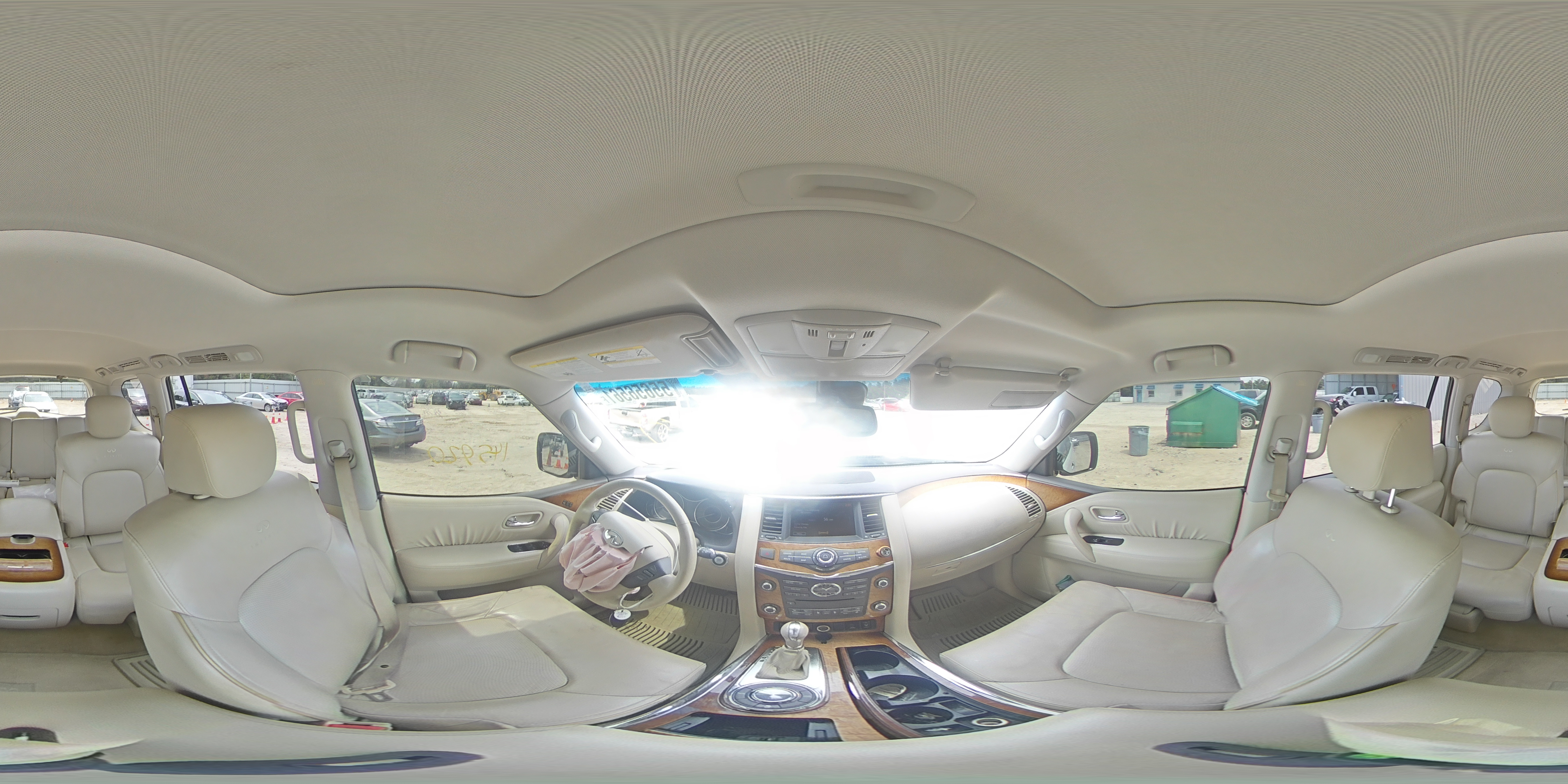2011 INFINITI QX56 JN8AZ2NF0B9502402