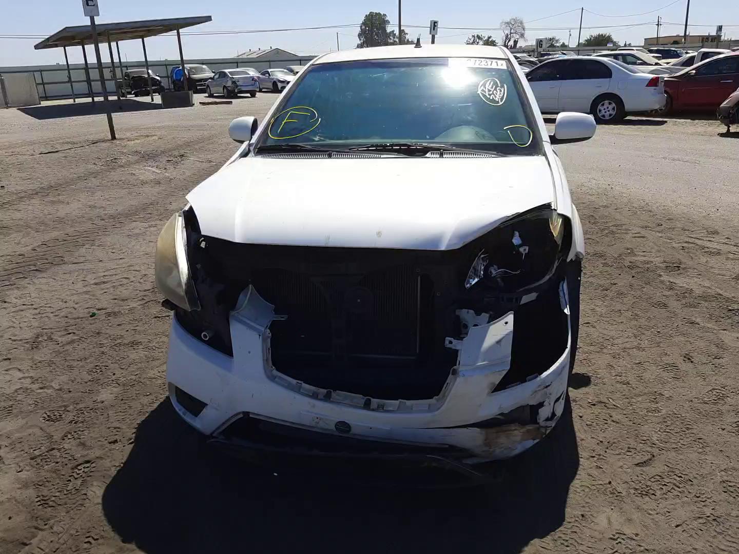 2011 KIA RIO BASE KNADH4A3XB6916482