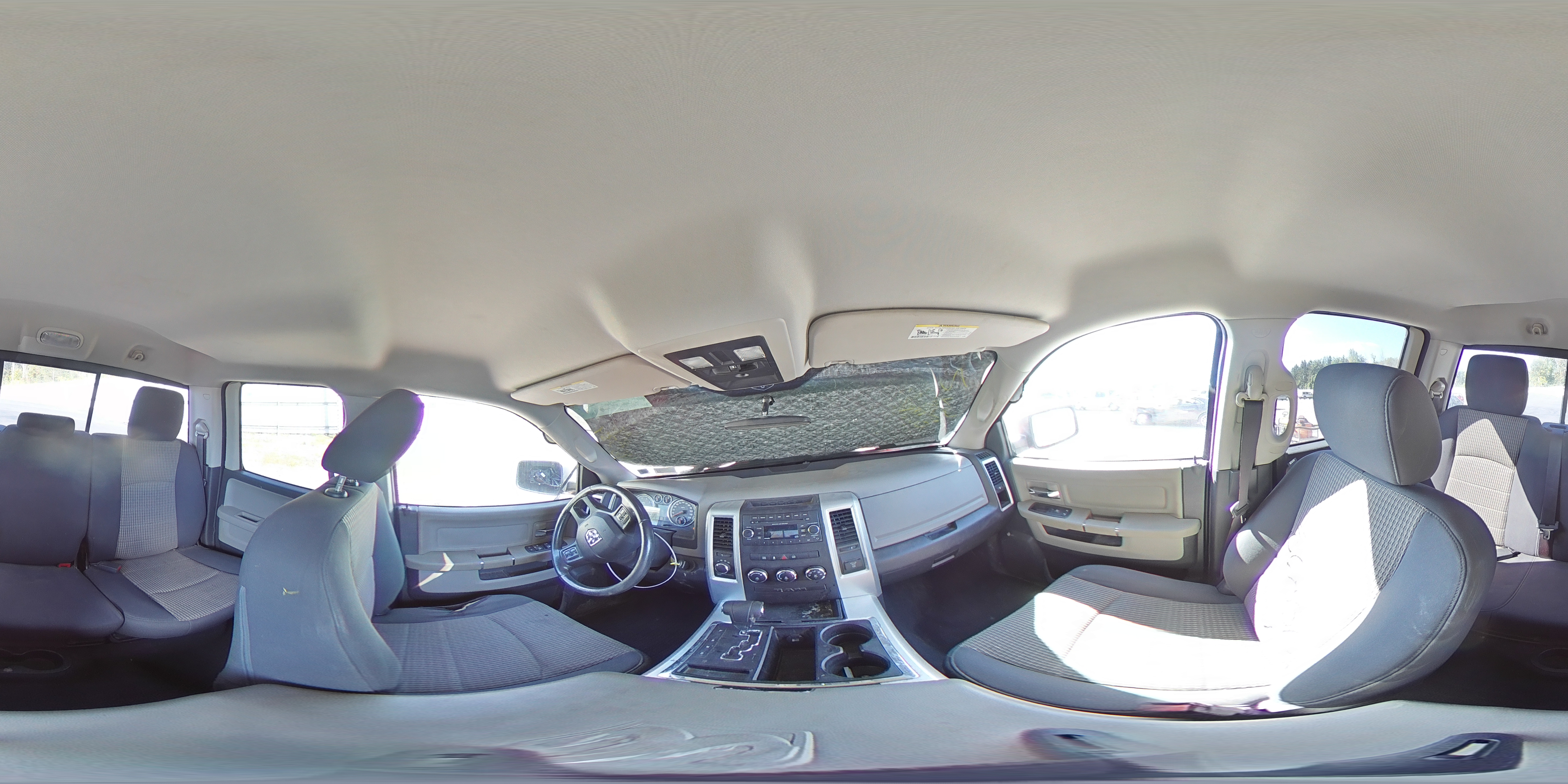 2012 DODGE RAM 1500 S 1C6RD7GT2CS229316