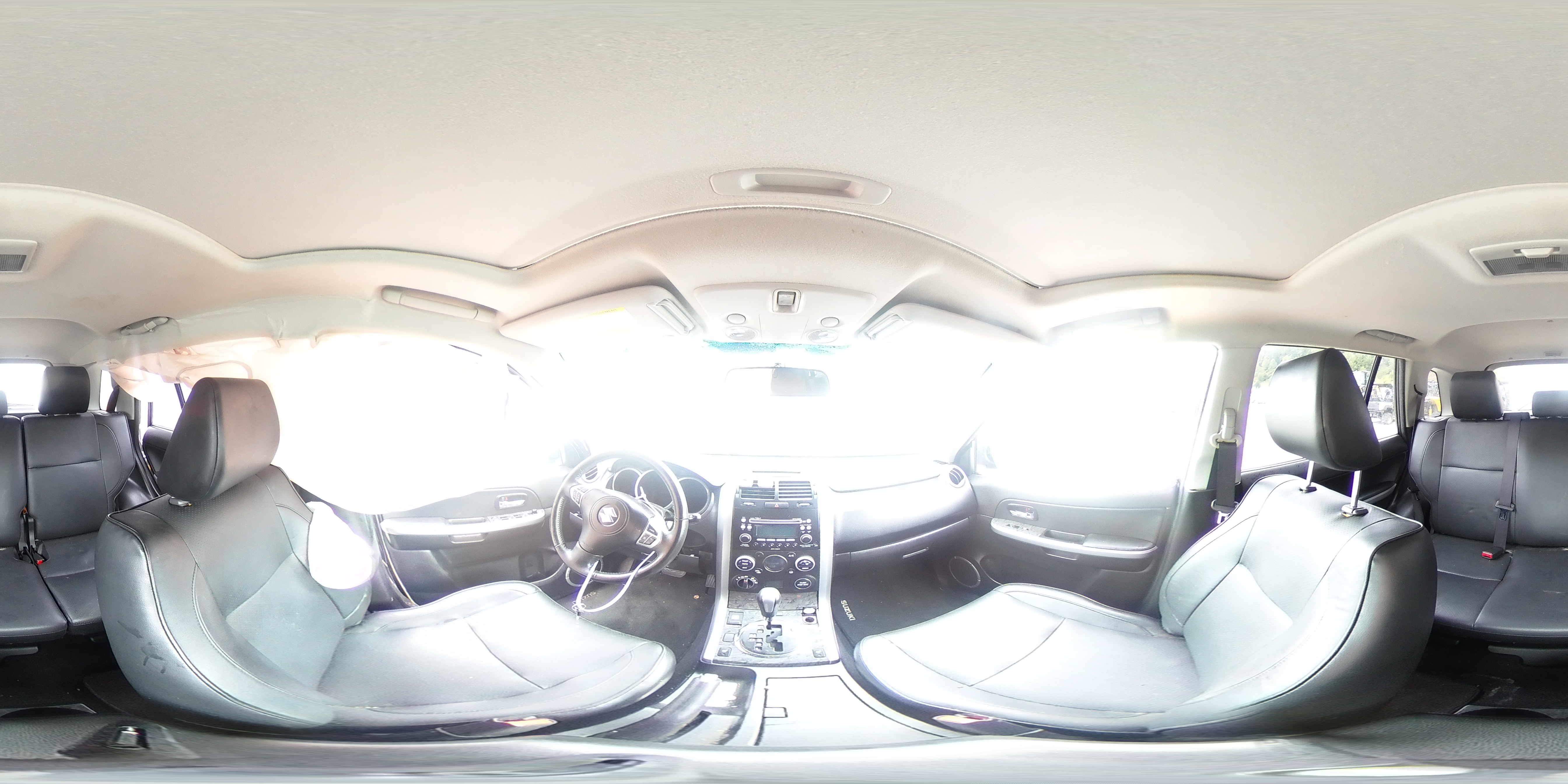 2011 SUZUKI GRAND VITA JS3TD0D77B4100408