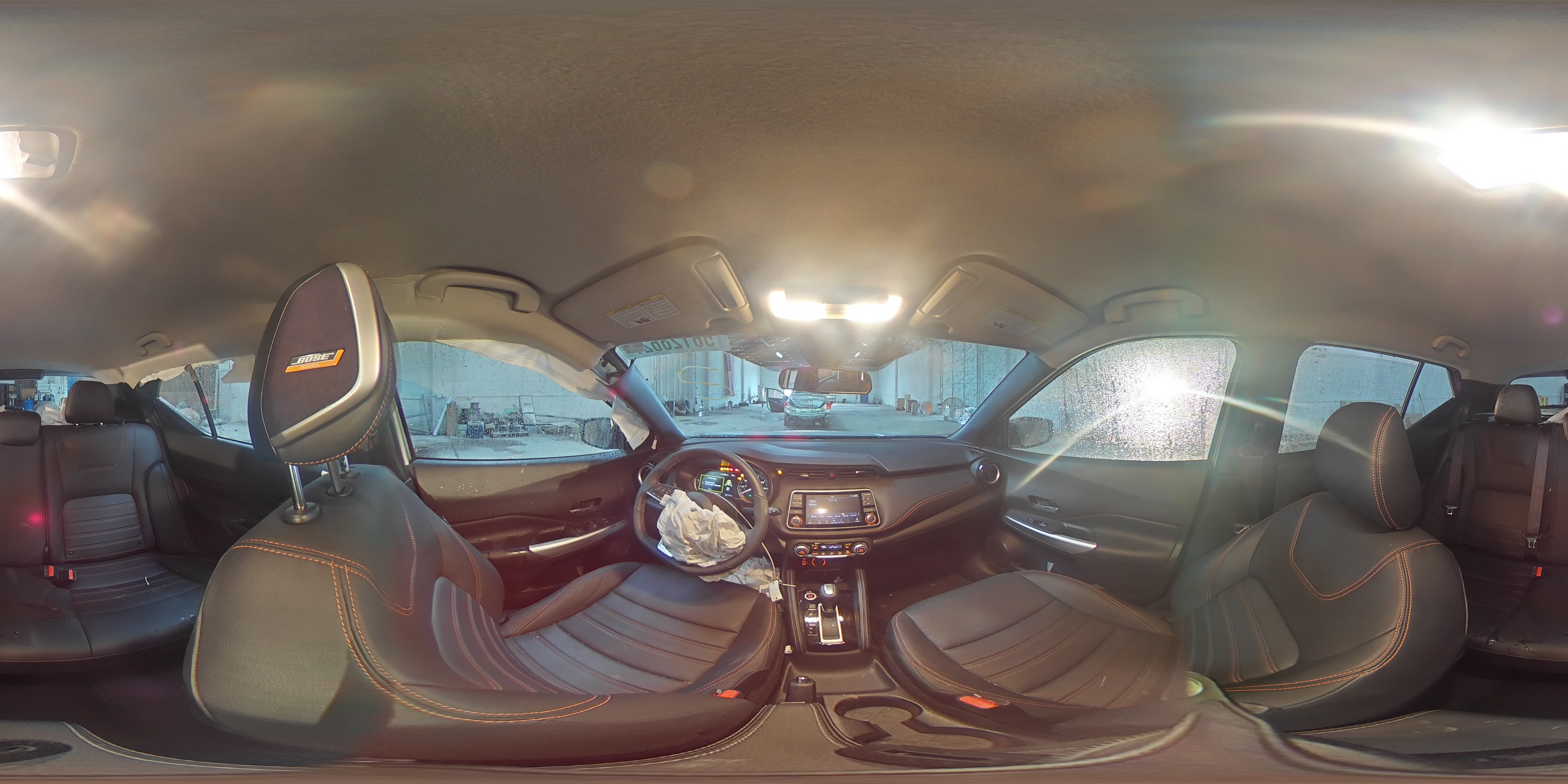 2020 NISSAN KICKS SR 3N1CP5DV6LL533573