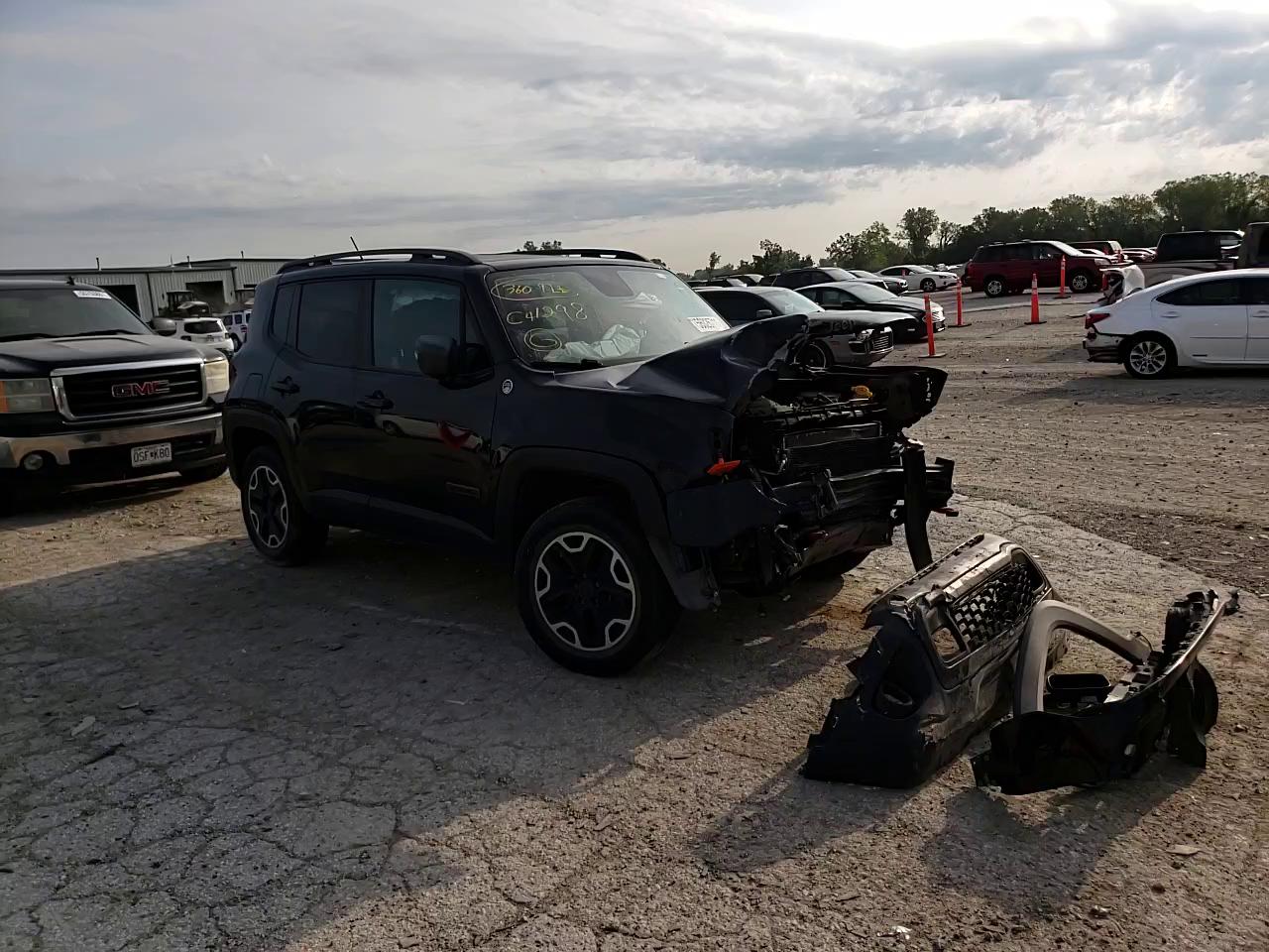2015 JEEP RENEGADE T ZACCJBCT6FPC41298