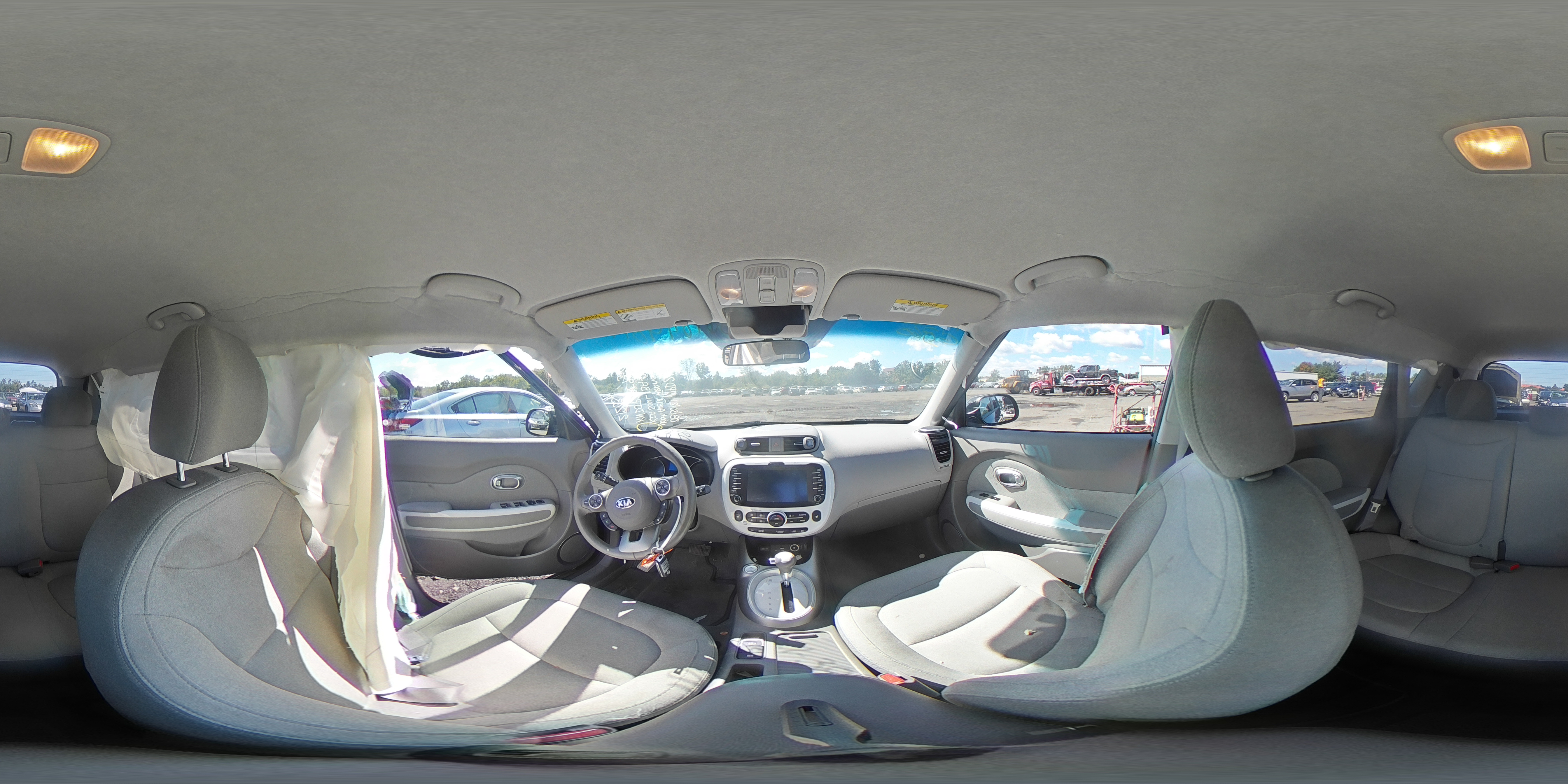 2016 KIA SOUL EV KNDJP3AE9G7014735